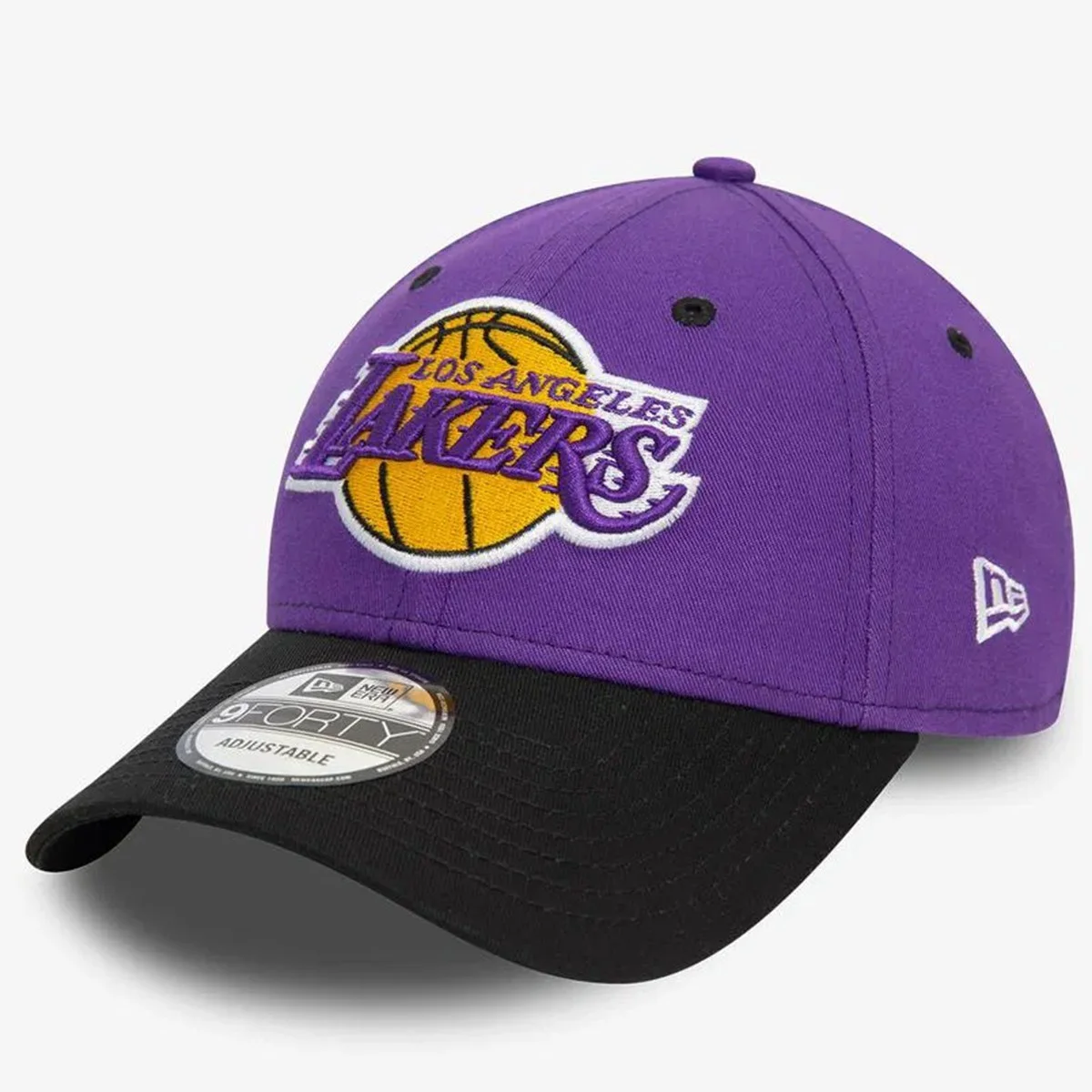 New Era Nba Side  9Forty LA Lakers Unisex Şapka Mor Fiyatı, Yorumları ve Özellikleri