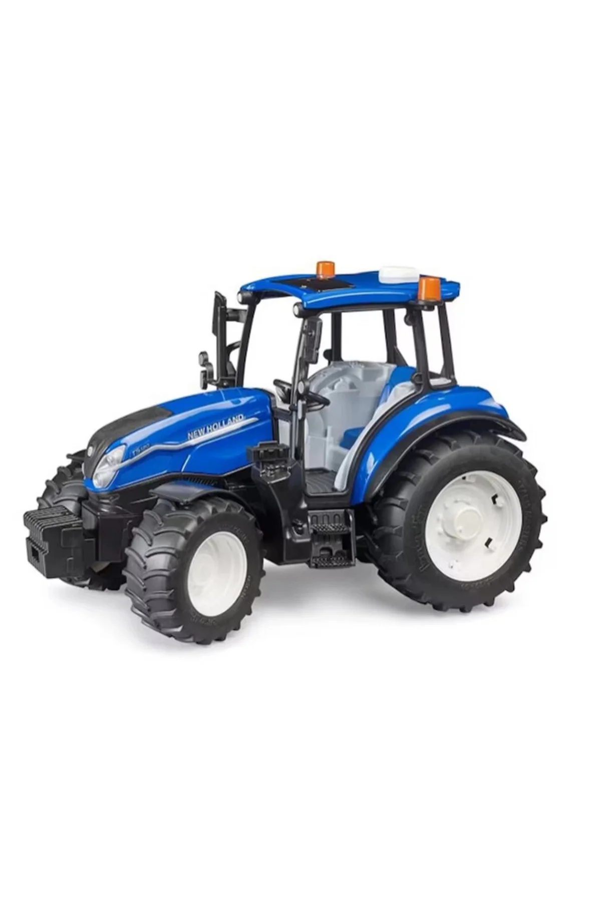 New Holland T5.120 Traktör BR02184