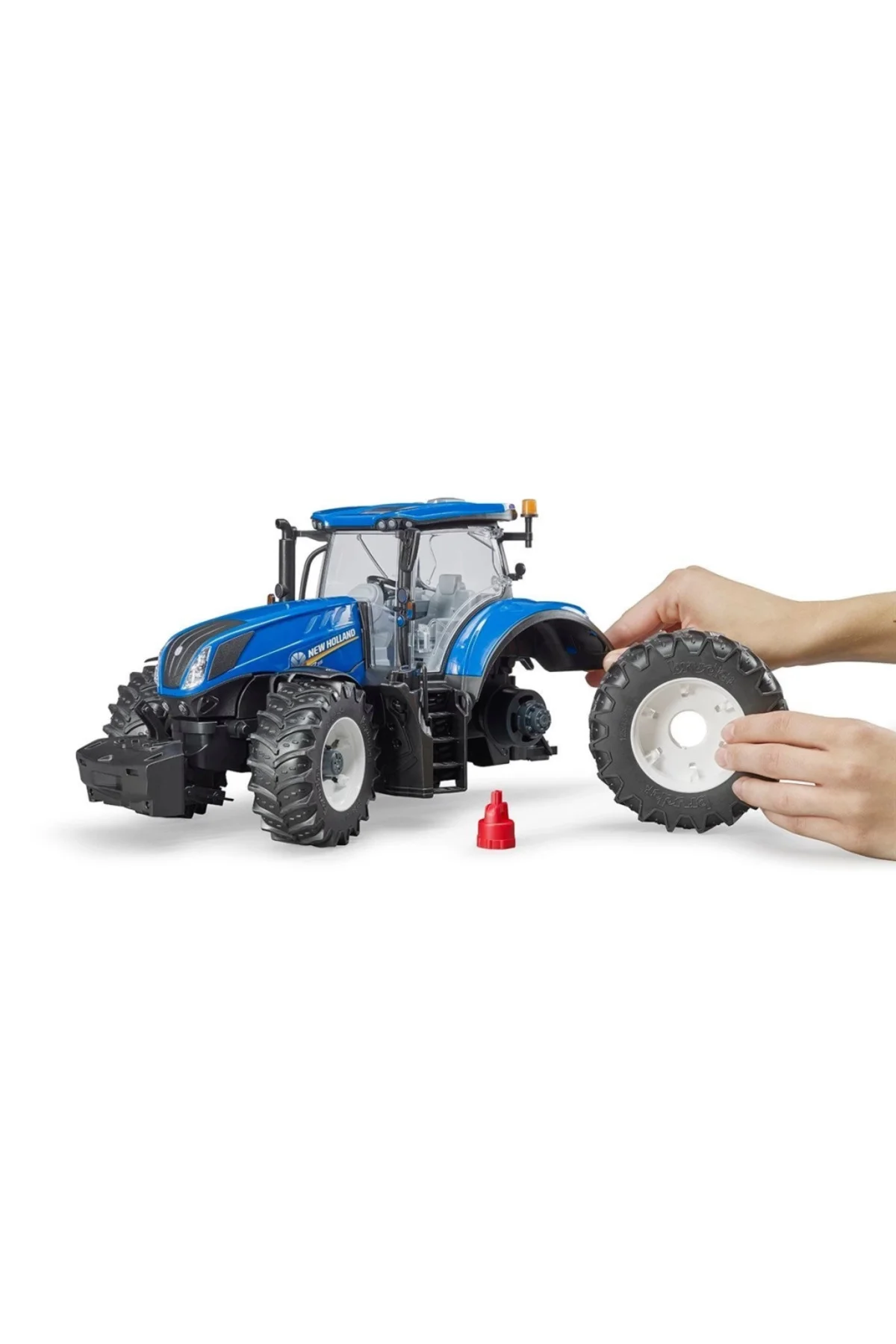New Holland T7.315 Traktör