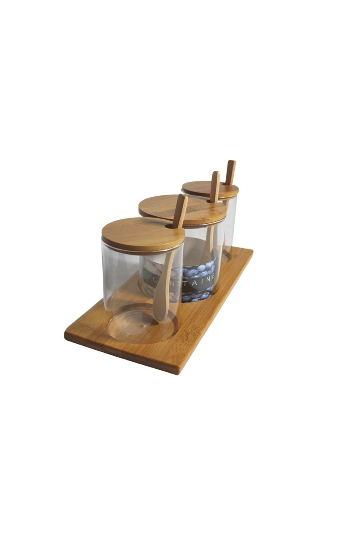 Kalbinden New Porgold Bambu Mix Baharatlik 3'Lü Yeni