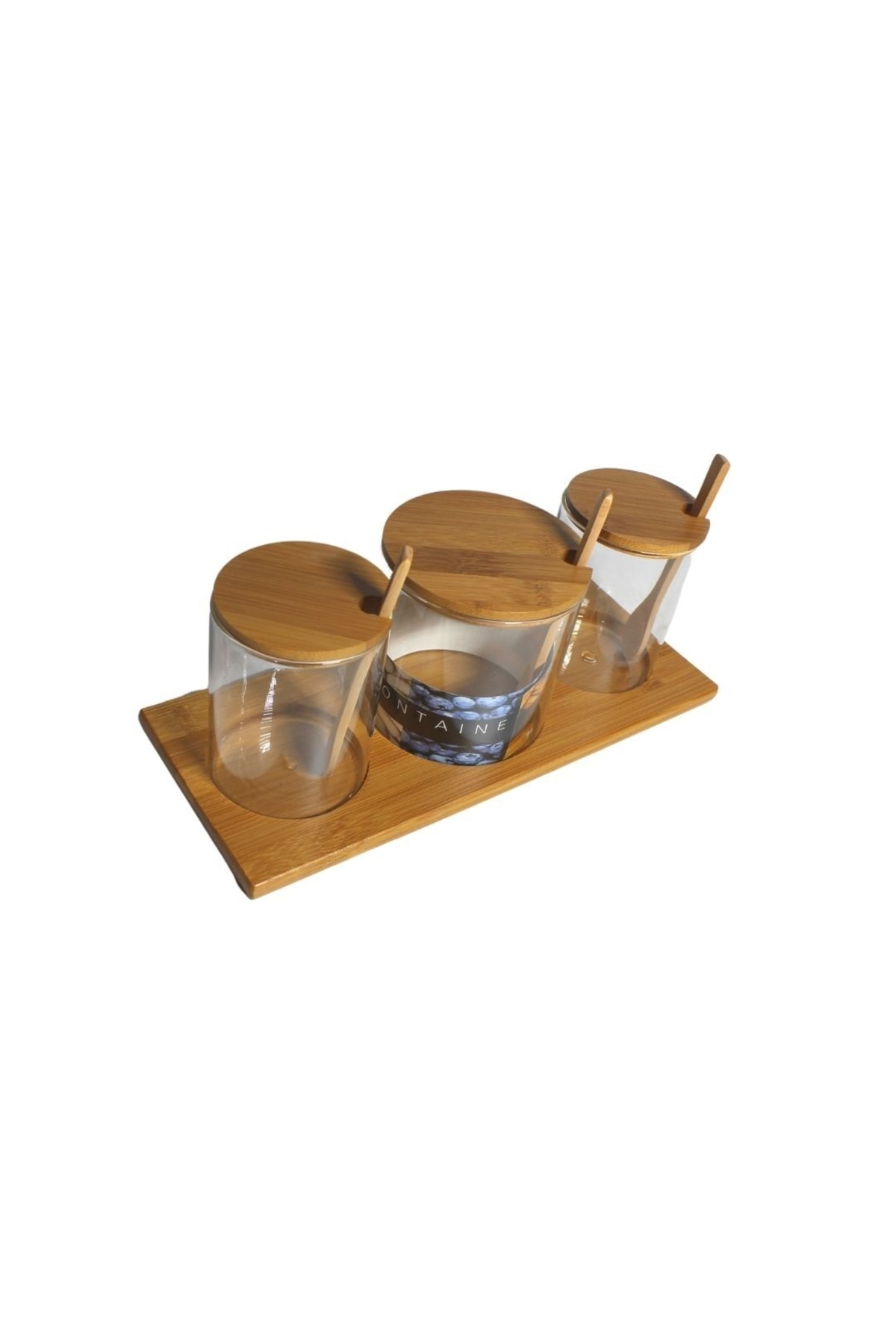 Kalbinden New Porgold Bambu Mix Baharatlik 3'Lü Yeni