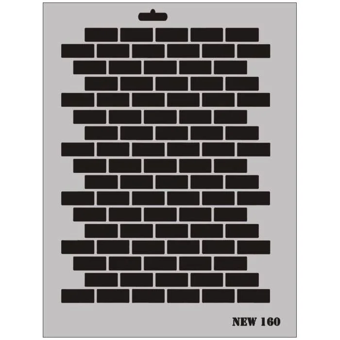 New Seri N-160 Stencil 35x25 cm Fiyatı, Yorumları ve Özellikleri