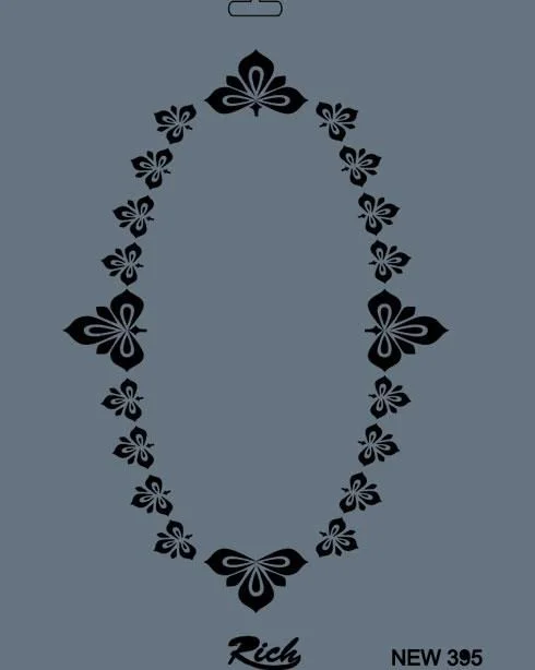 New Seri N-395 Stencil 35x25 cm Fiyatı, Yorumları ve Özellikleri