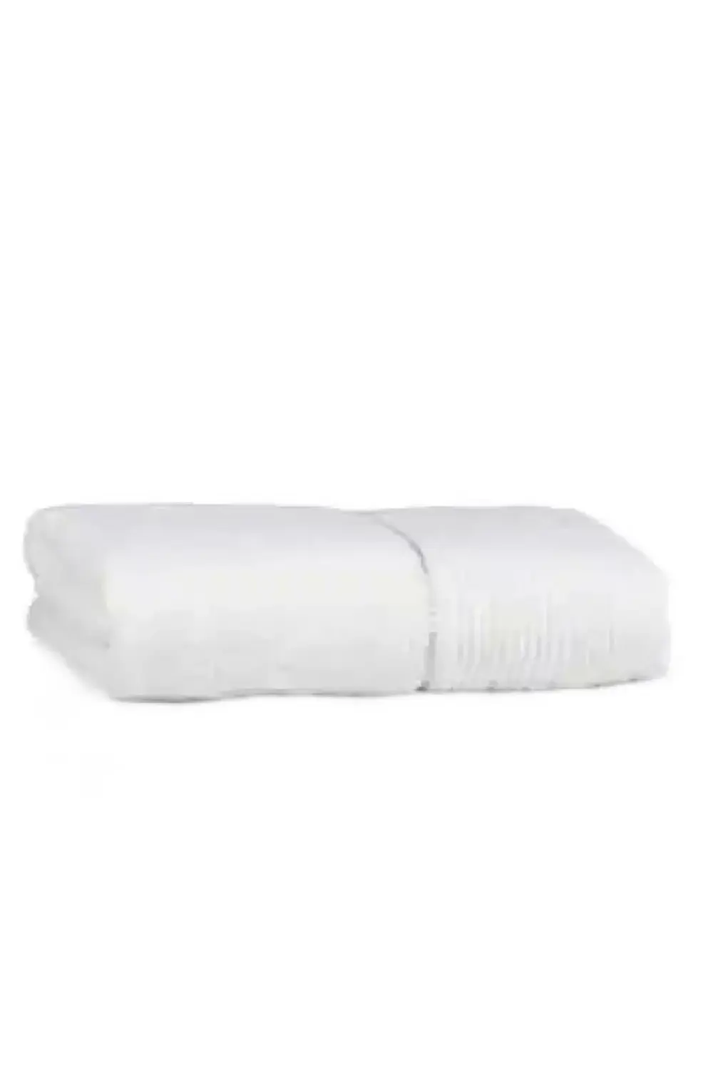 New Soho 90x150 Cm Beyaz Banyo Havlusu