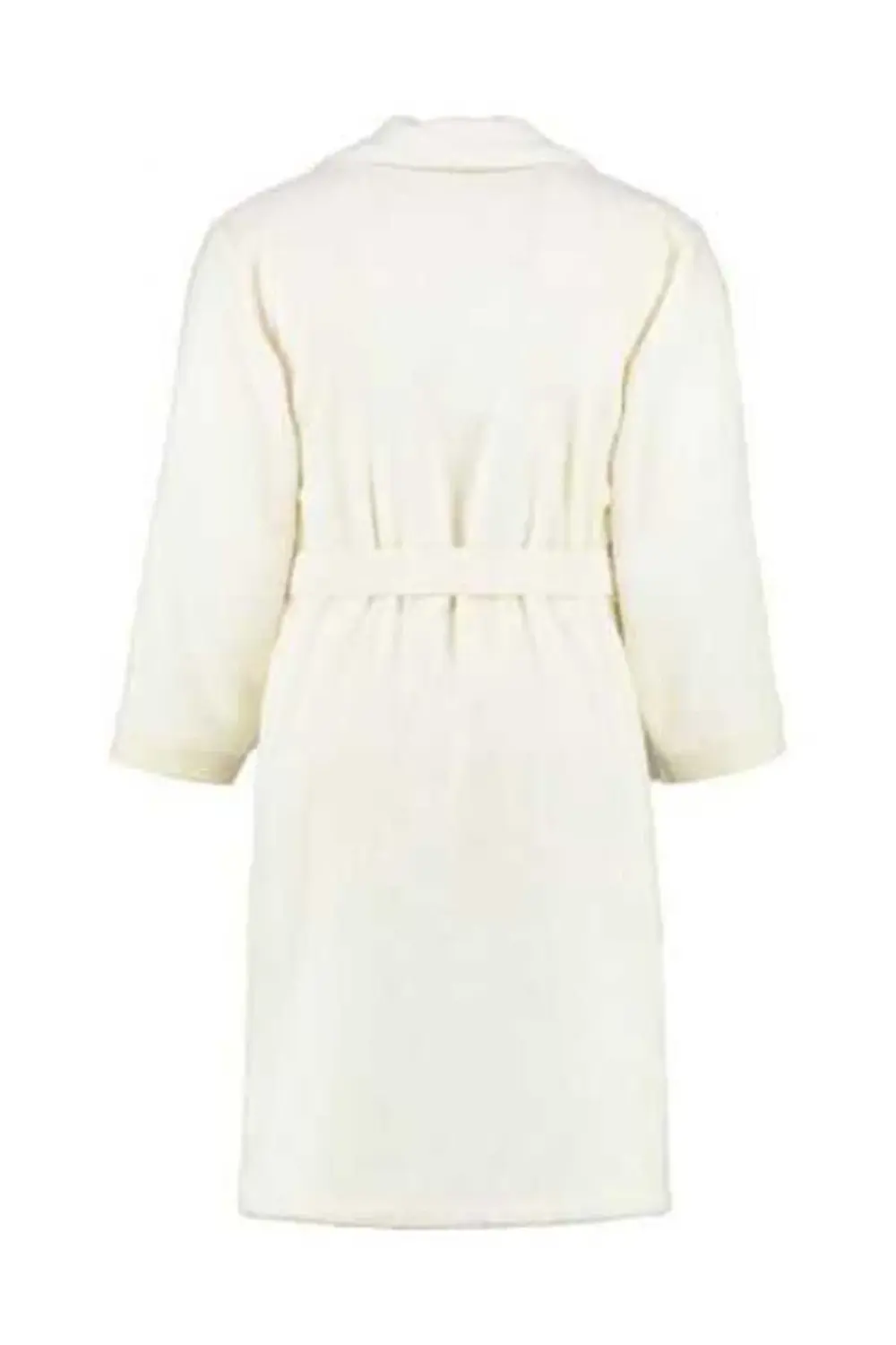 New Soho Bornoz Ekru L