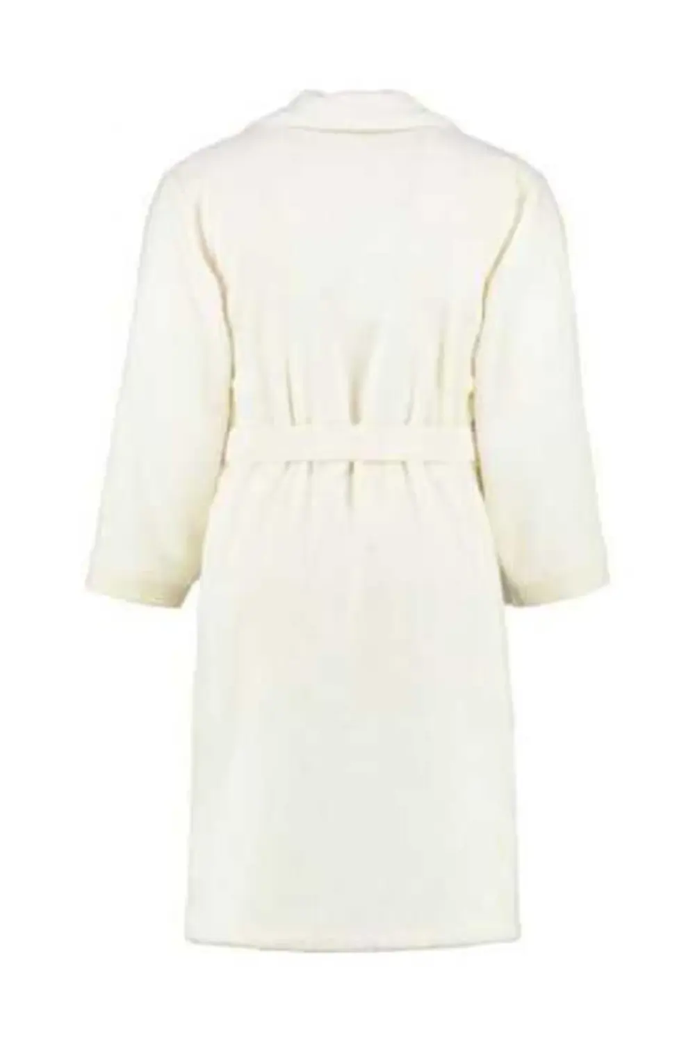 New Soho Bornoz Ekru Xl