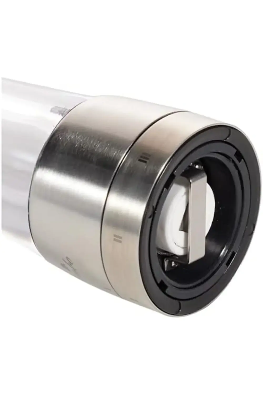 New Spin Tuz&Karabiber Değirmeni 17 cm, Renkli 395519