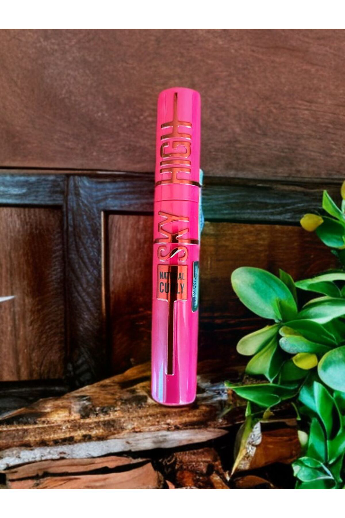 New York Naturel Curly Sky High Maskara