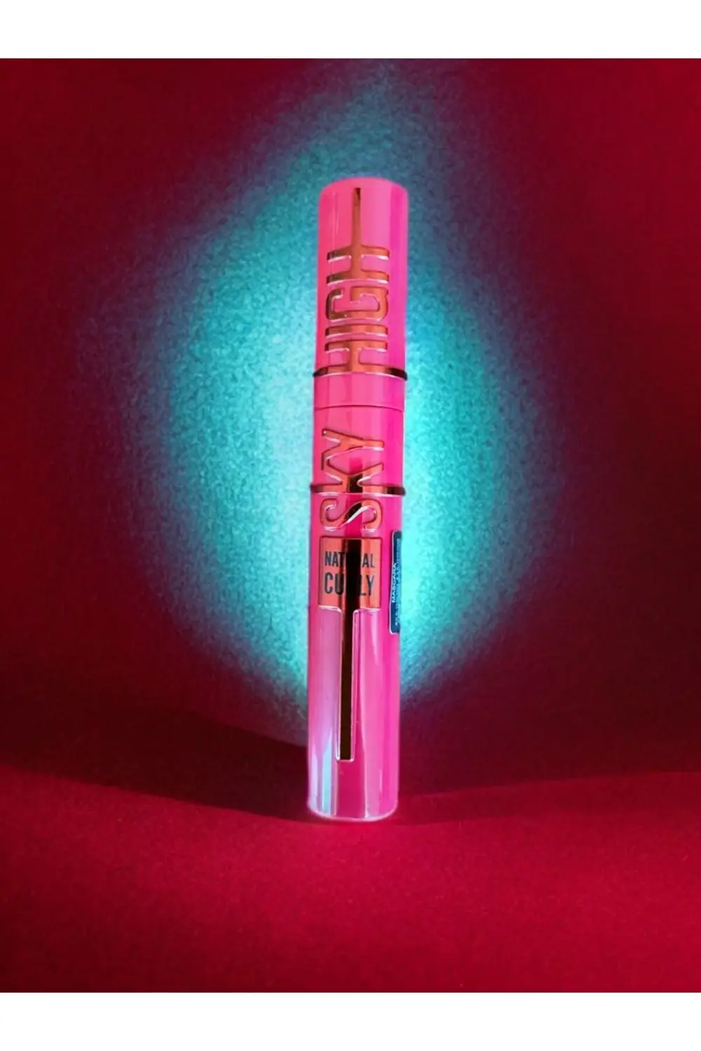New York Naturel Curly Sky High Maskara