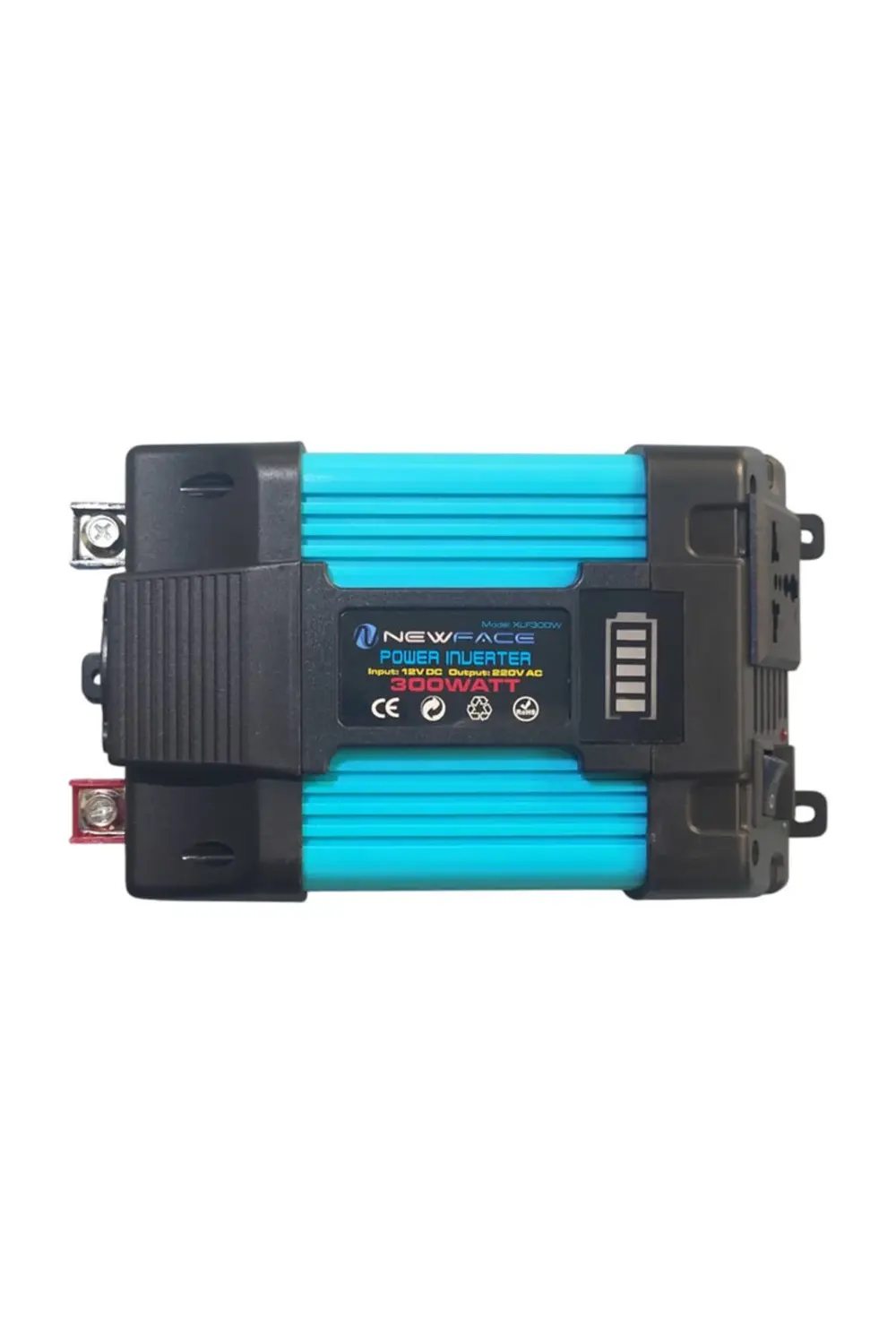 NEWFACE 12V 300W Power Inverter