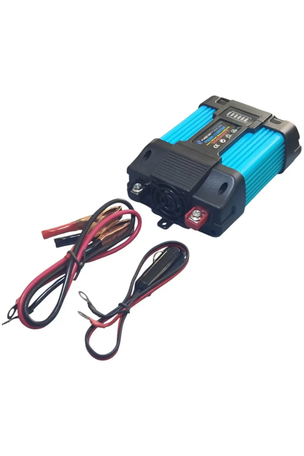 NEWFACE 12V 300W Power Inverter