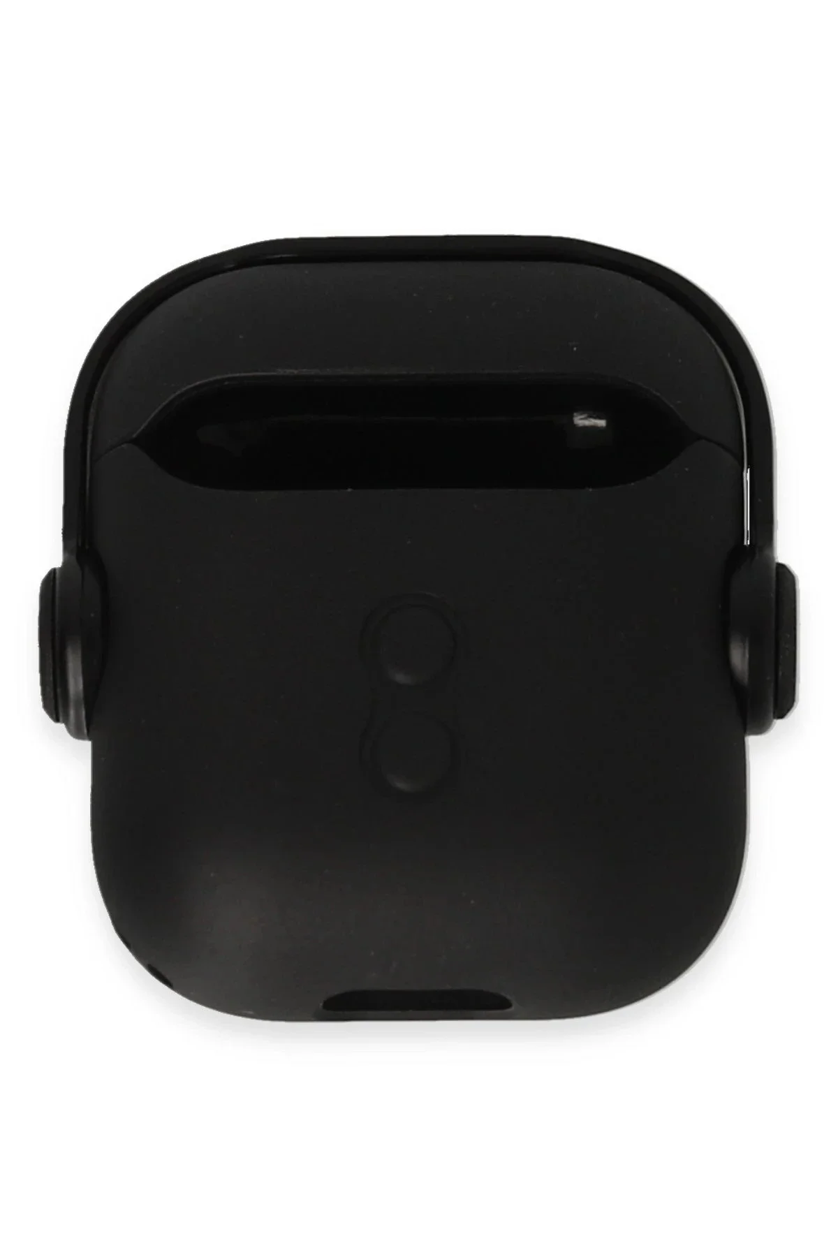 Newface Airpods 2 (2.nesil) Cool Kılıf - Siyah
