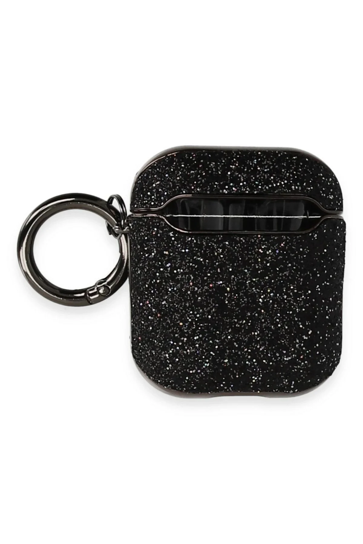 Newface Airpods 2 (2.nesil) Spell Simli Kılıf - Siyah