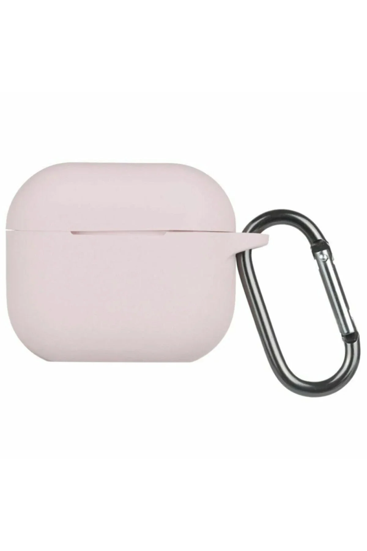 Newface Airpods 3 (3.nesil) Hang Kılıf - Pudra