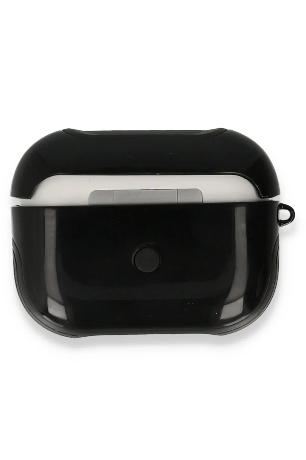 Newface Airpods 3 (3.nesil) 3in1 Kılıf - Siyah