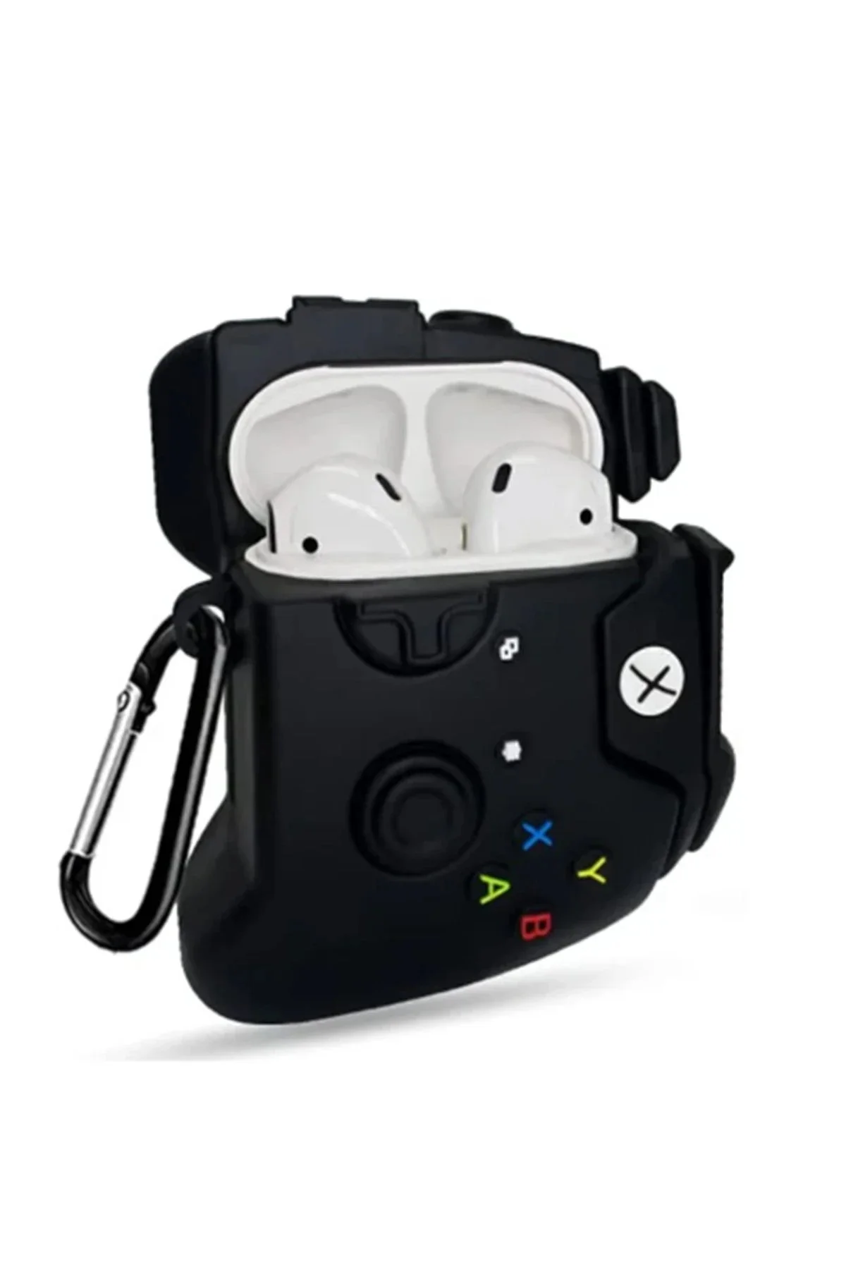 Newface Airpods 3 (3.nesil) Karakter Silikon - Desen 2