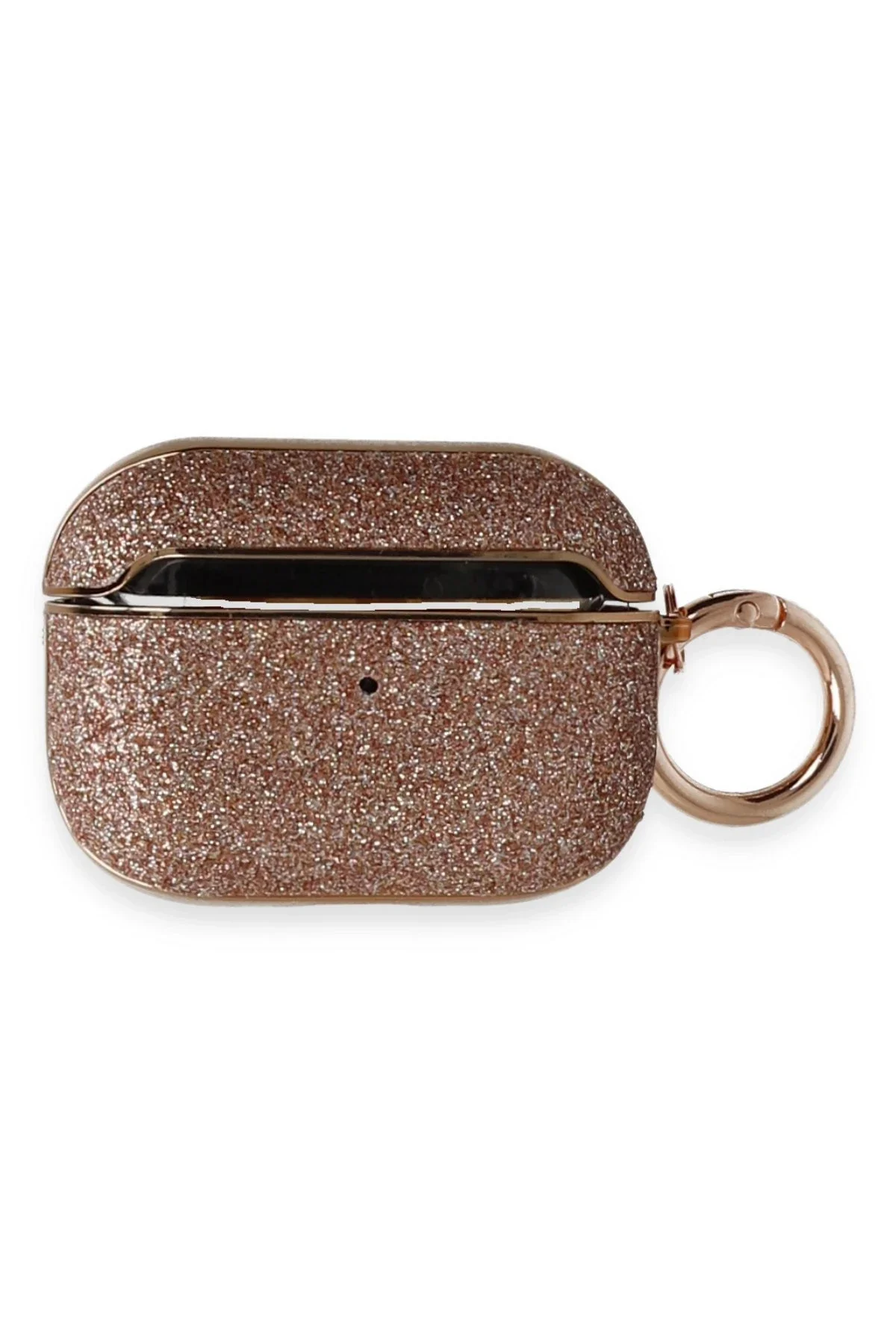 Newface Airpods Pro (1.nesil) Spell Simli Kılıf - Rose Gold