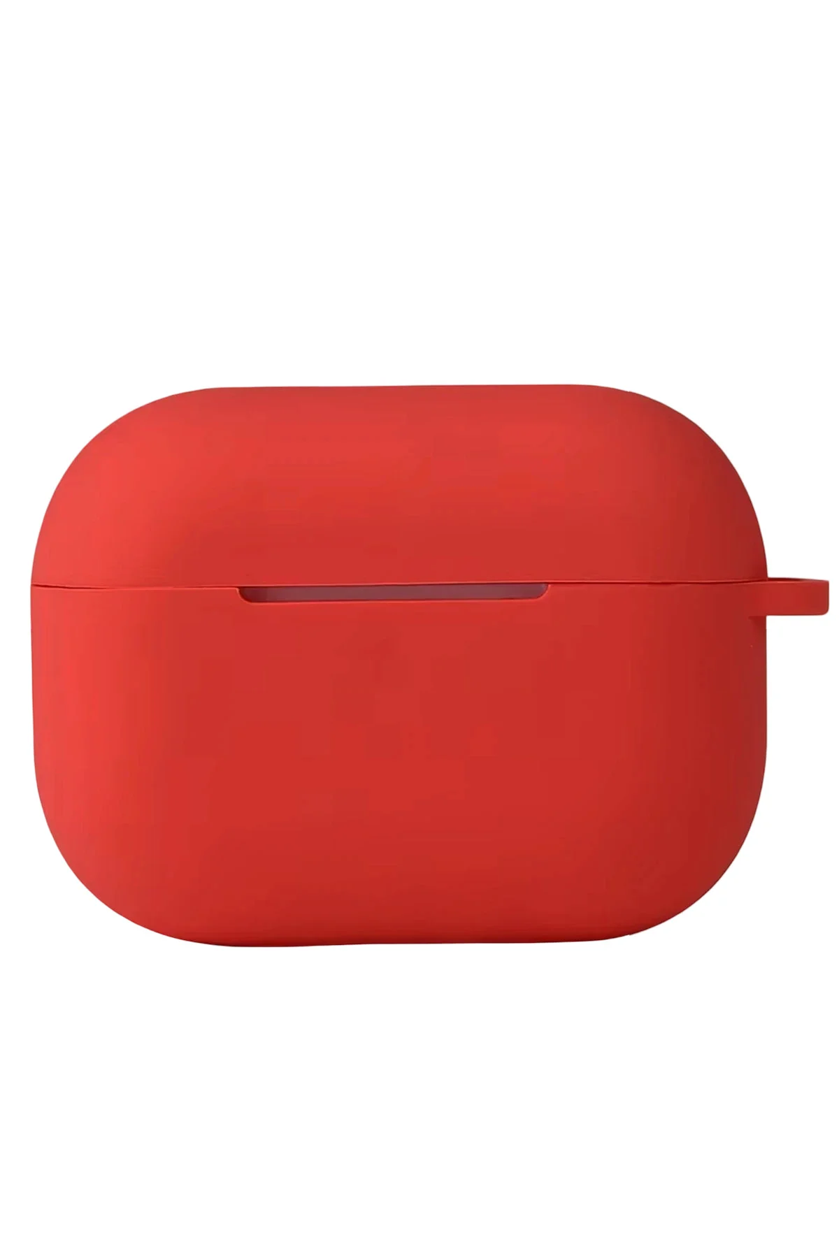 Newface Airpods Pro 2 (2.nesil) Hang Kılıf - Kırmızı