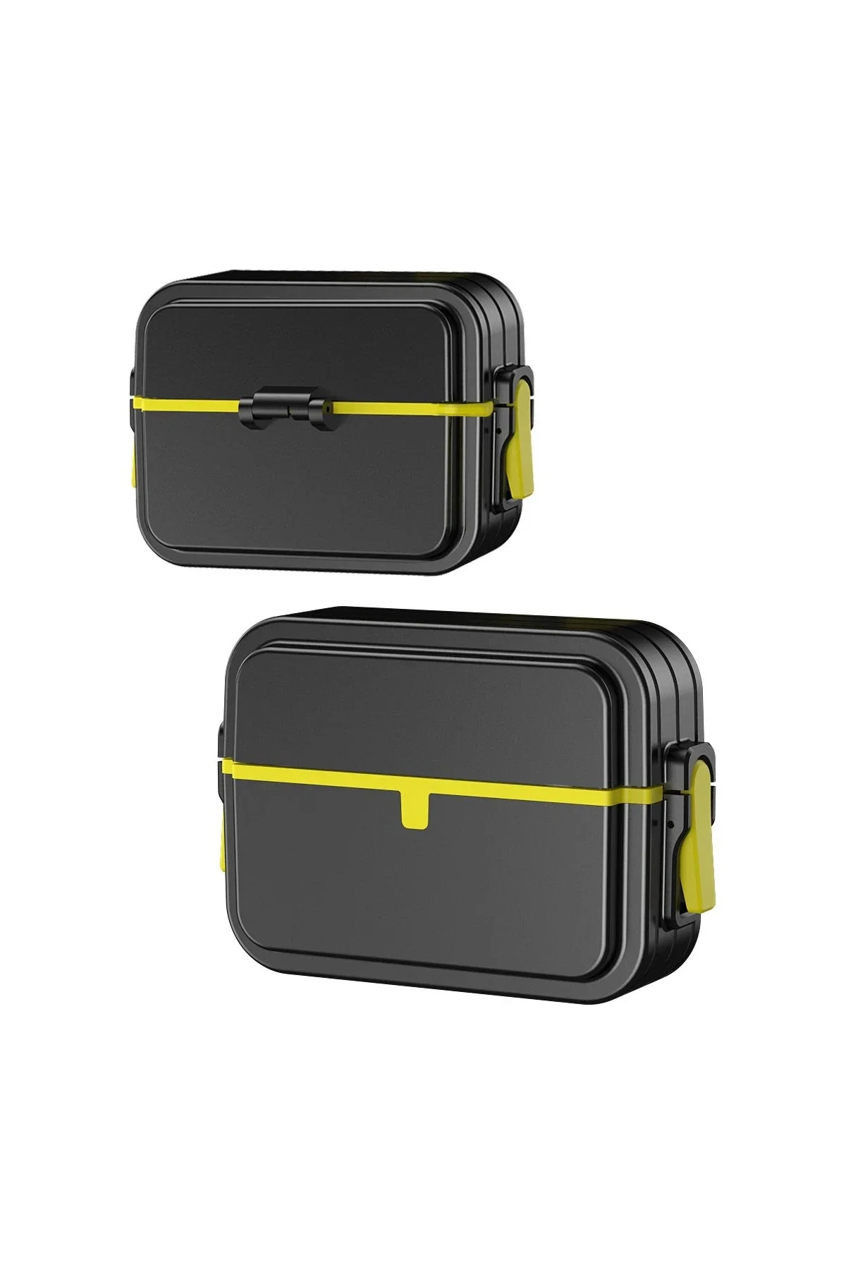 Newface Airpods Pro 2 (2.nesil) 404 Kilitli Kılıf - Siyah