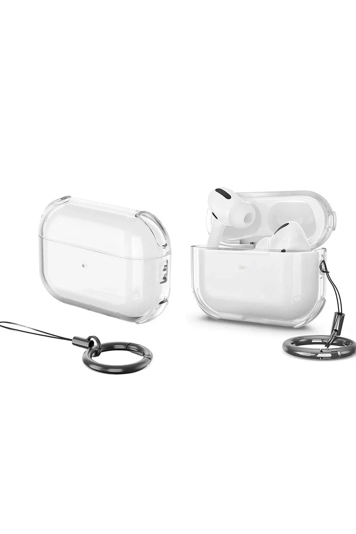 Newface Airpods Pro 3 (3.nesil) Showy Kılıf - Yeşil