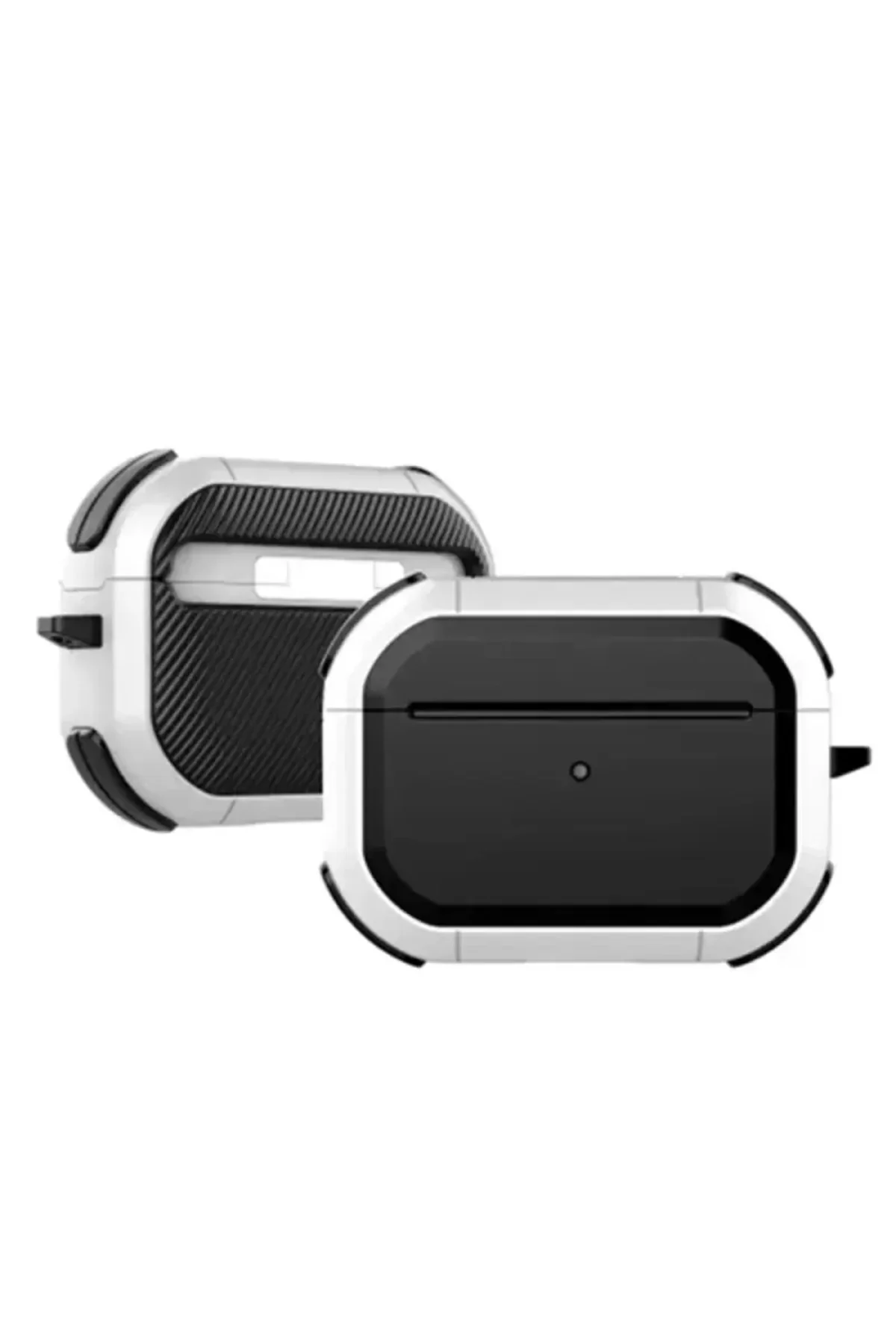 Newface Apple Airpods Pro 2 (2.nesil) Tank Kılıf - Beyaz