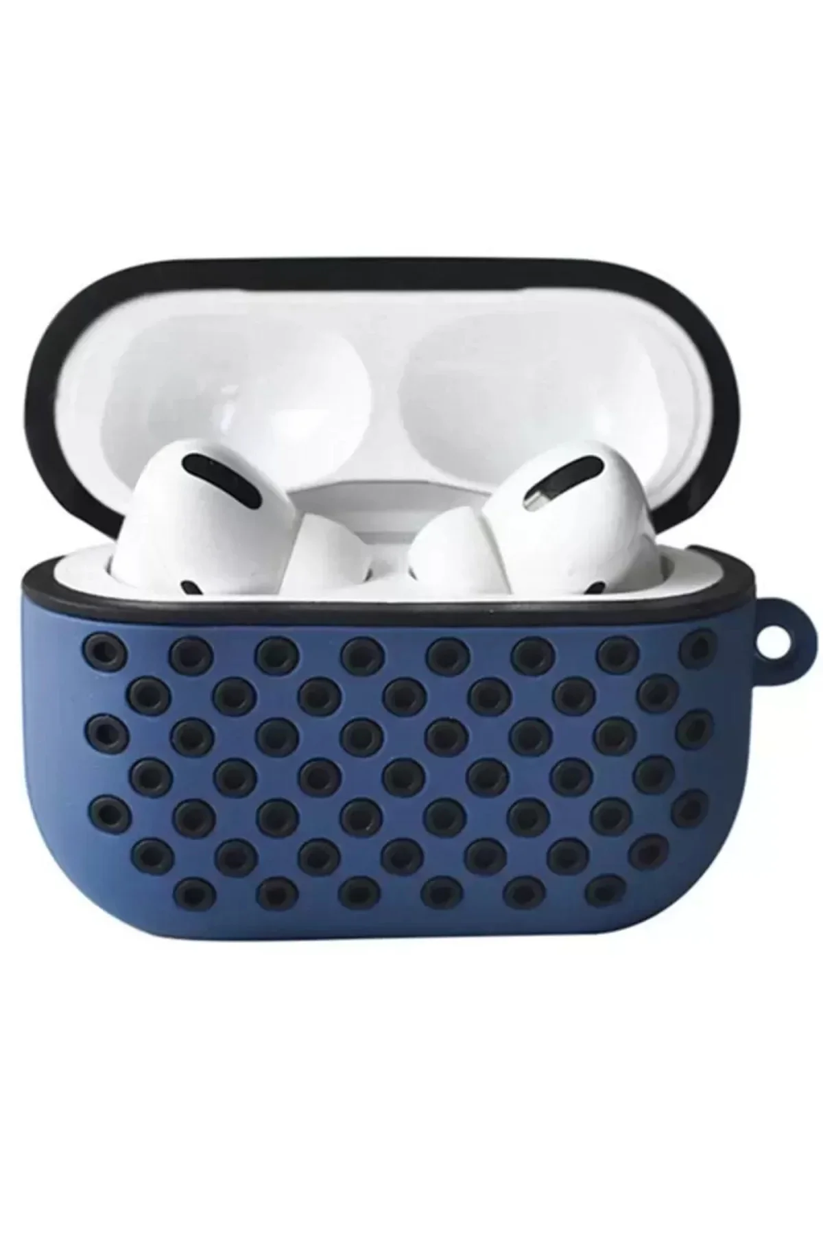 Newface Apple Airpods Pro 2 (2.nesil) Spor Delikli Kılıf - Lacive