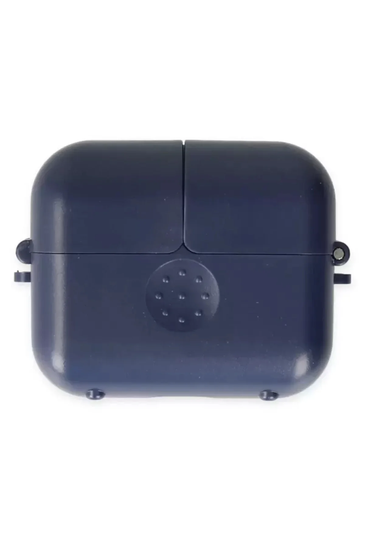 Newface Apple Airpods 3 (3.nesil) Basmalı Kılıf - Lacivert