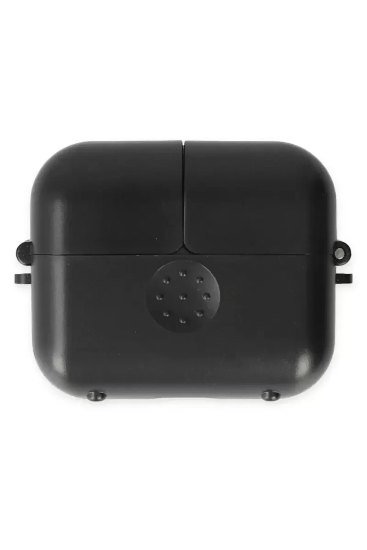 Newface Apple Airpods 3 (3.nesil) Basmalı Kılıf - Siyah