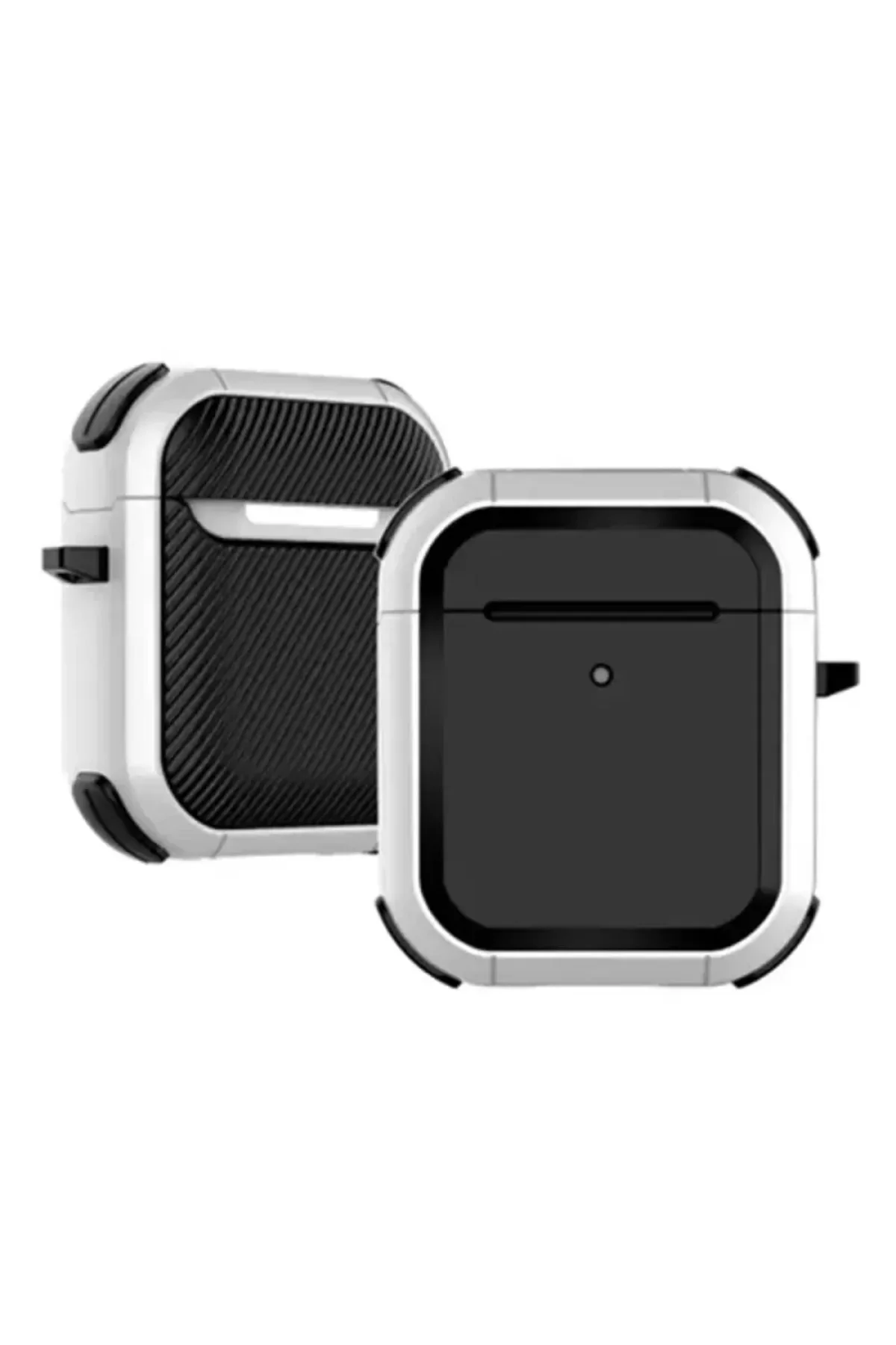 Newface Apple Airpods 2 (2.nesil) Tank Kılıf - Beyaz