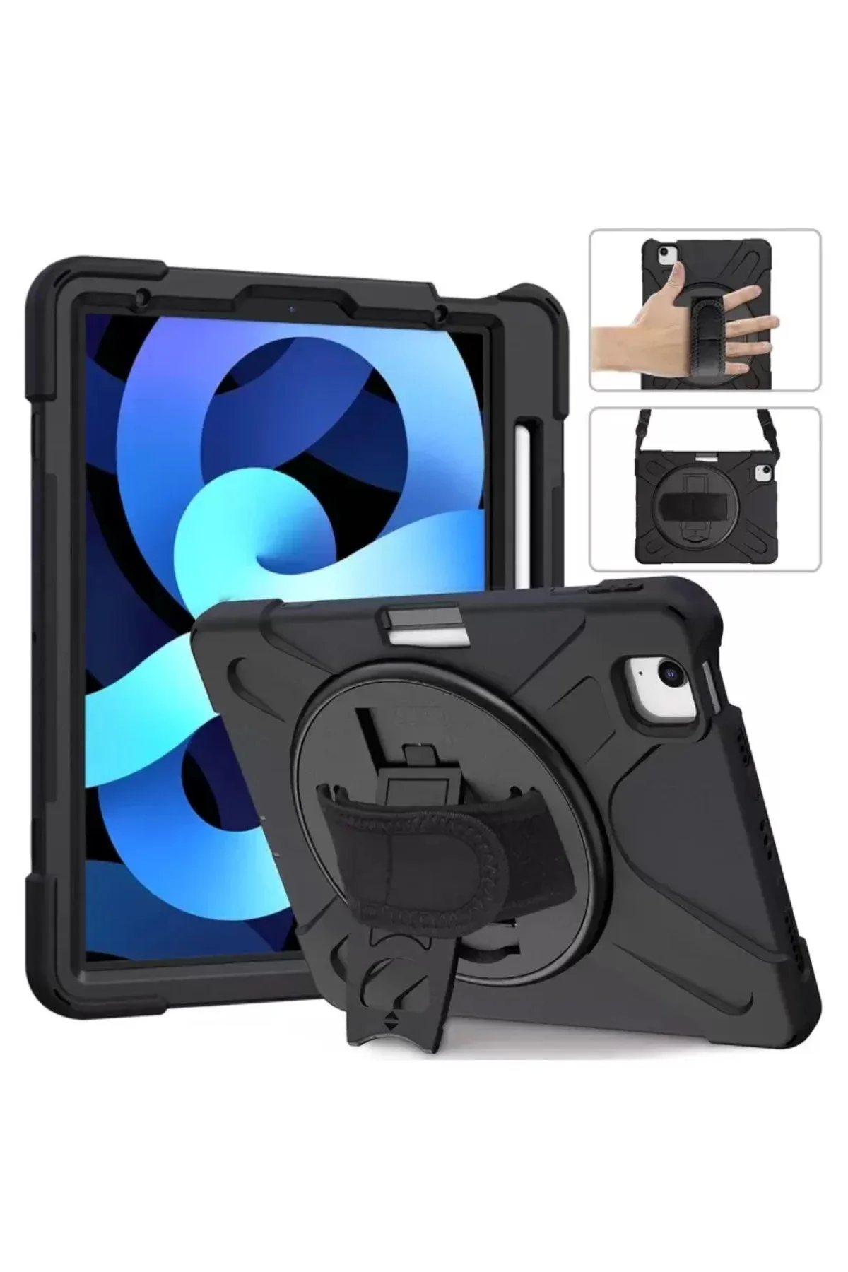 Newface Apple İpad 2022 10.9 (10.nesil) Kılıf Amazing Tablet Kapa