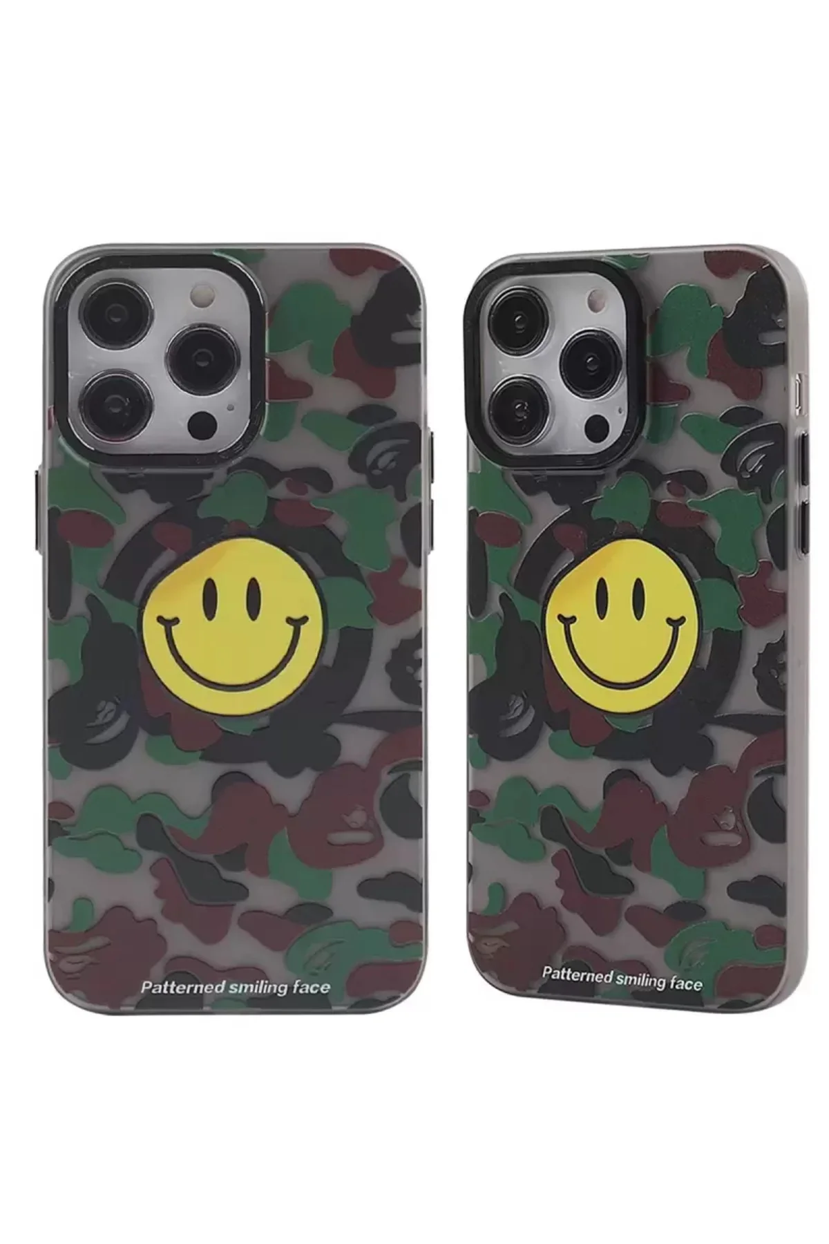 Newface Apple İphone 13 Pro Kılıf Apollo Magneticsafe Desenli Kapak - Apollo Siyah - 4
