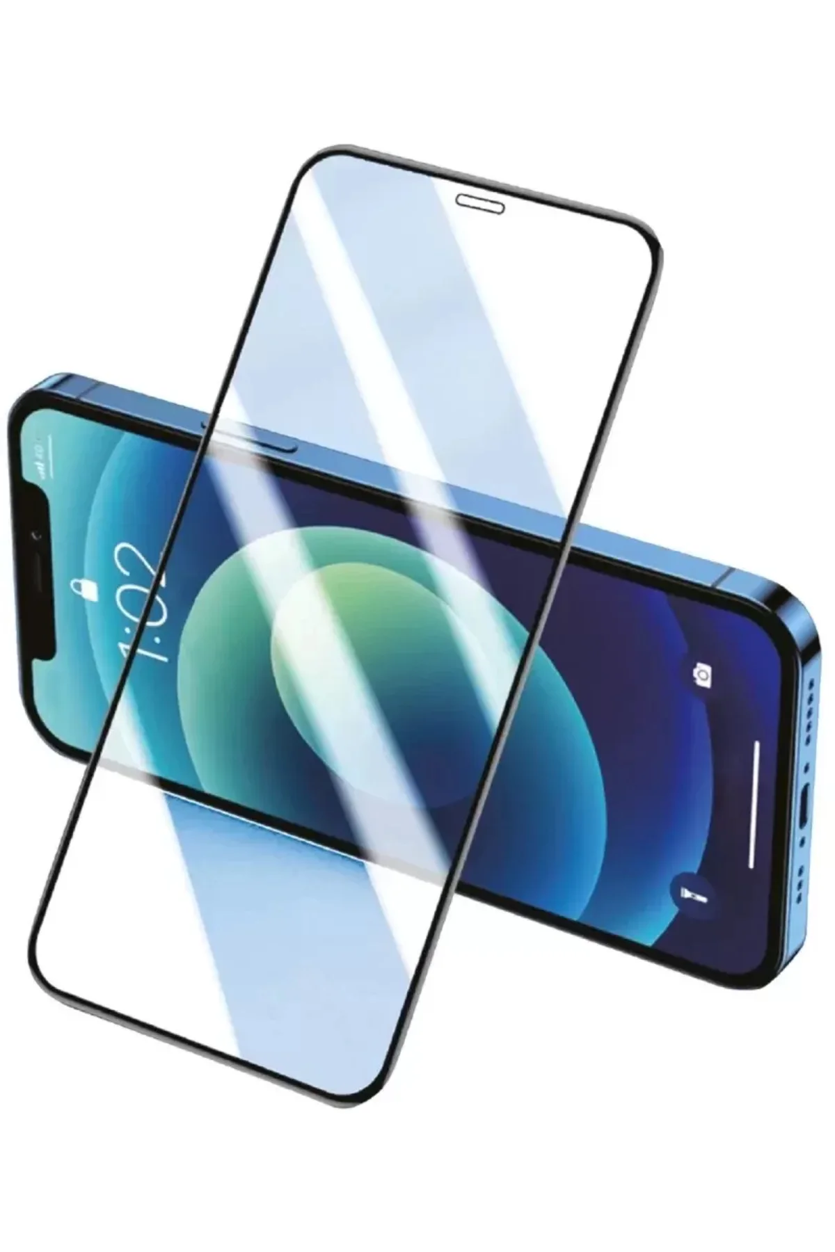 Newface Apple İphone 16 Pro Max 3d Antistatik Cam Ekran Koruyucu