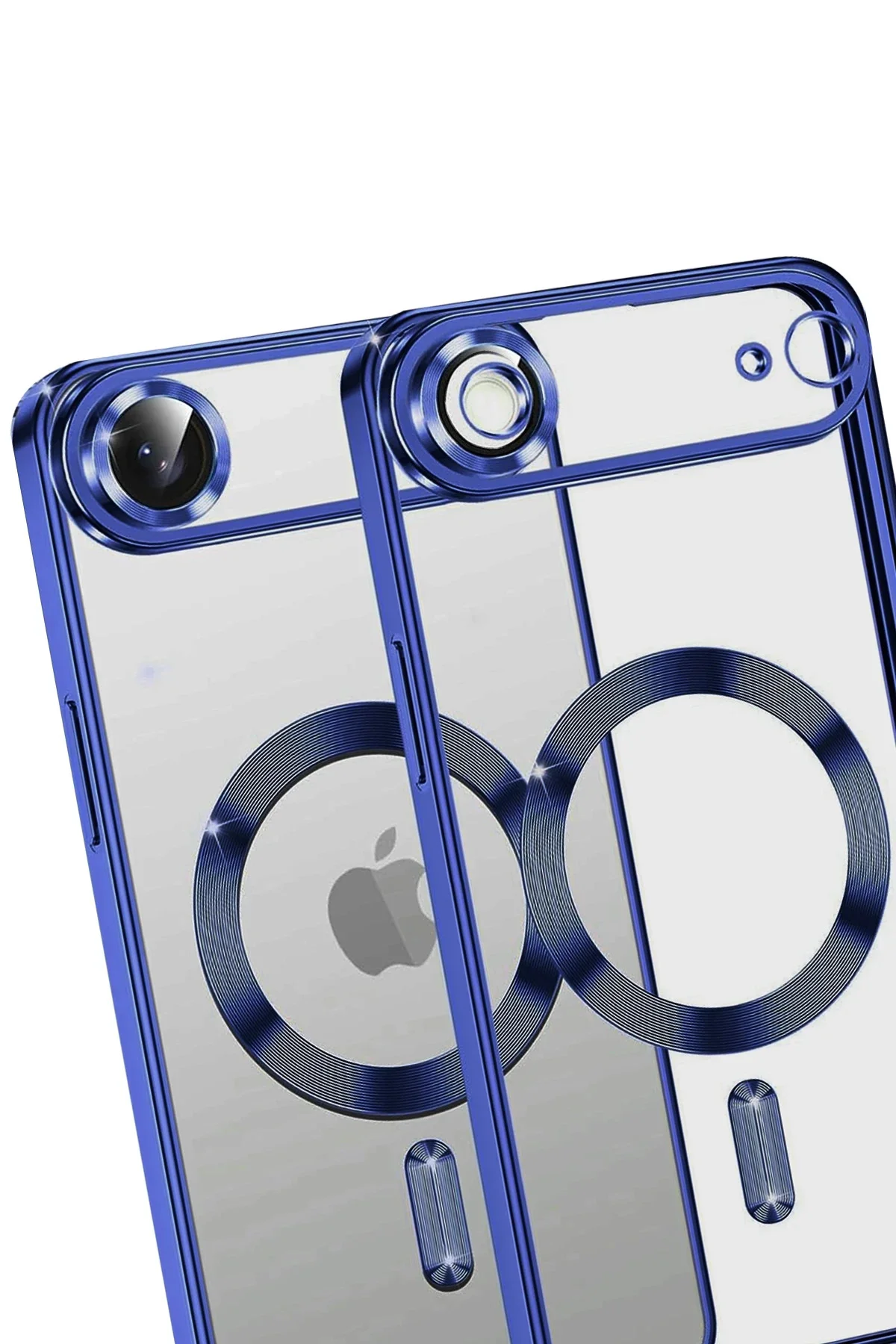 Newface Apple İphone 17 Air Kross Magneticsafe Kapak - Lacivert
