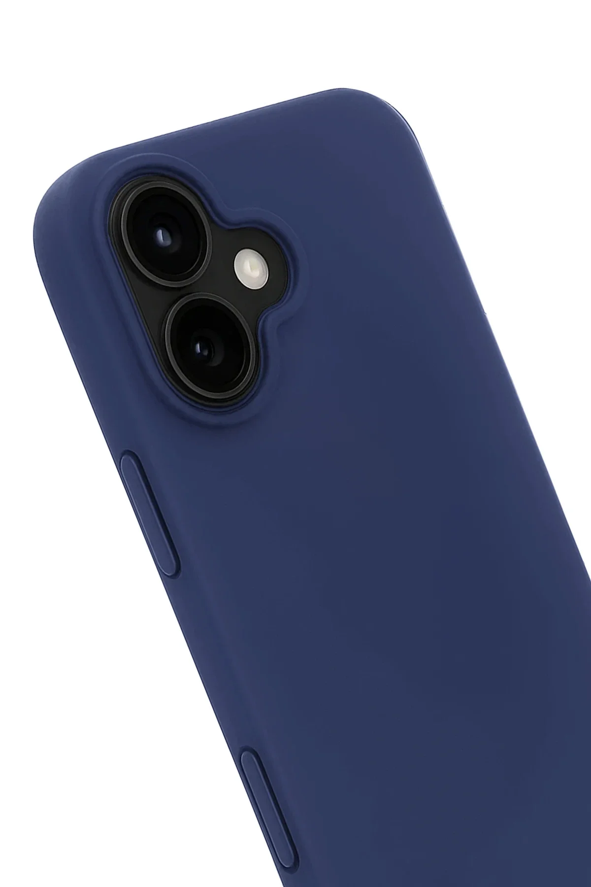 Newface Apple İphone 17 First Silikon - Lacivert