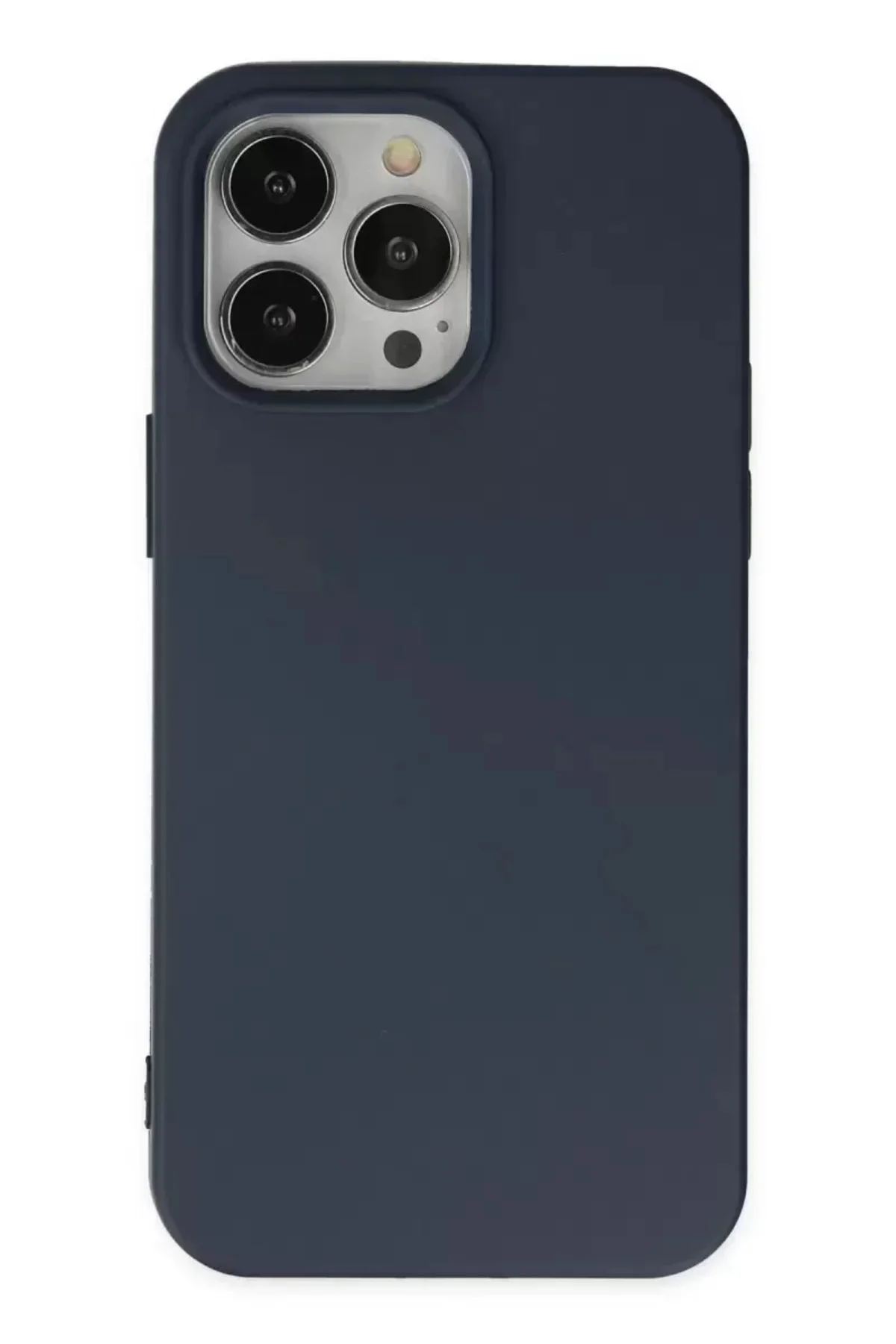 Newface Apple İphone 14 Pro Kılıf Nano İçi Kadife Silikon - Laciv