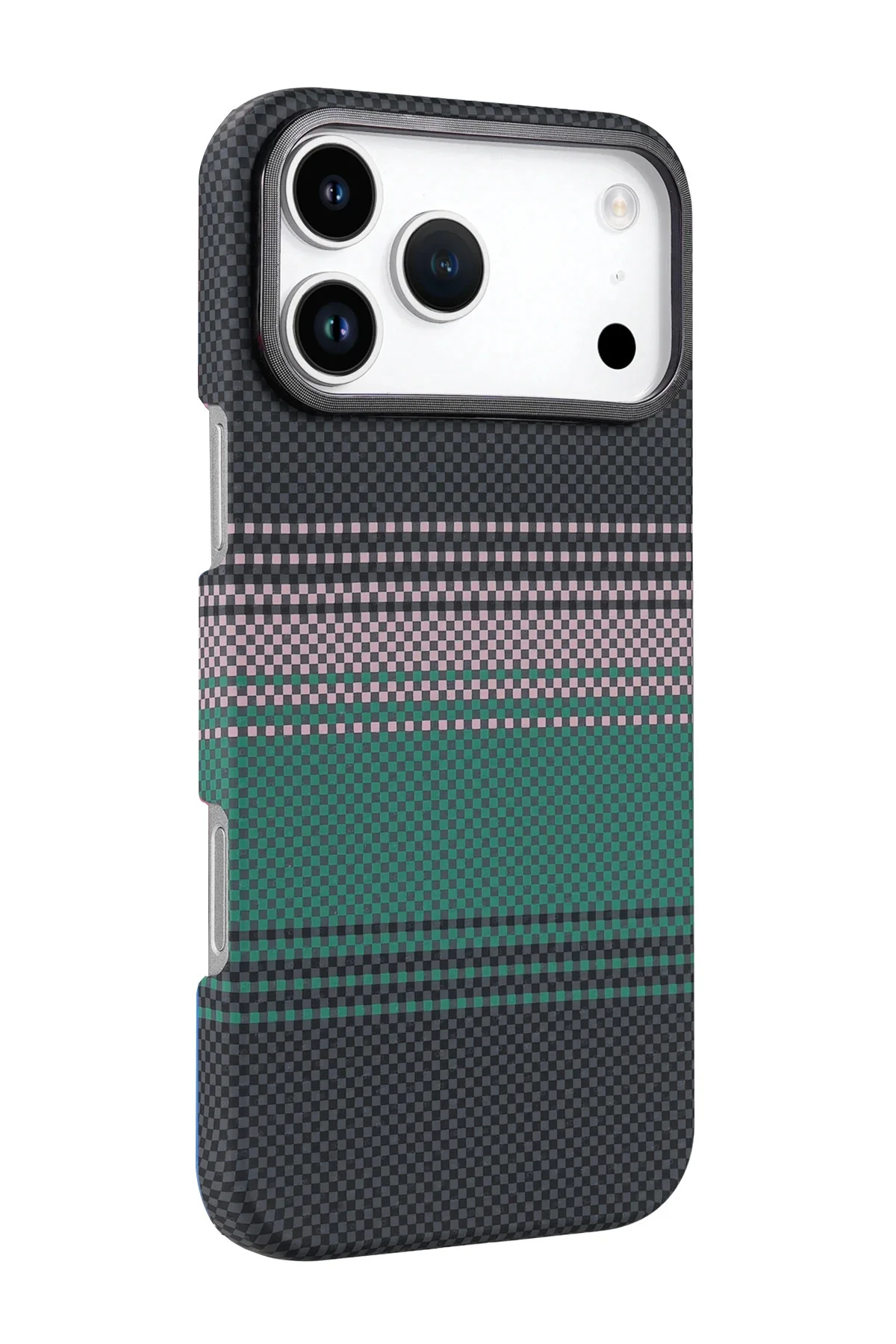 Newface Apple İphone 17 Pro Max Vega Magsafe Kapak - Yeşil
