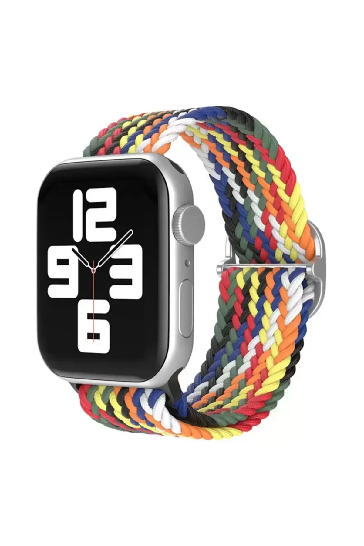 Newface Apple Watch 38mm Star Kordon - Gökkuşağı 1