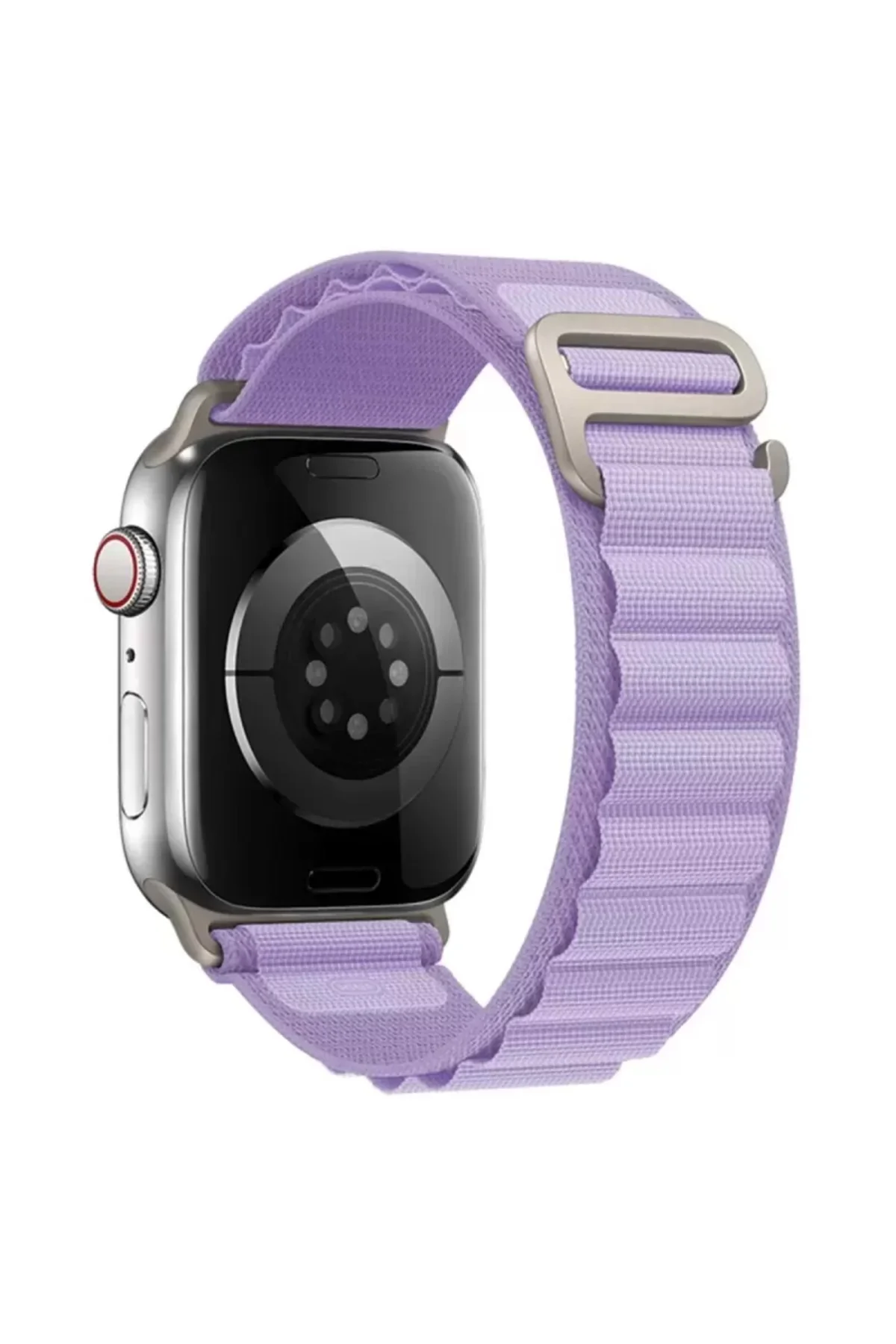 Newface Apple Watch 38mm Mountain Kordon - Lila