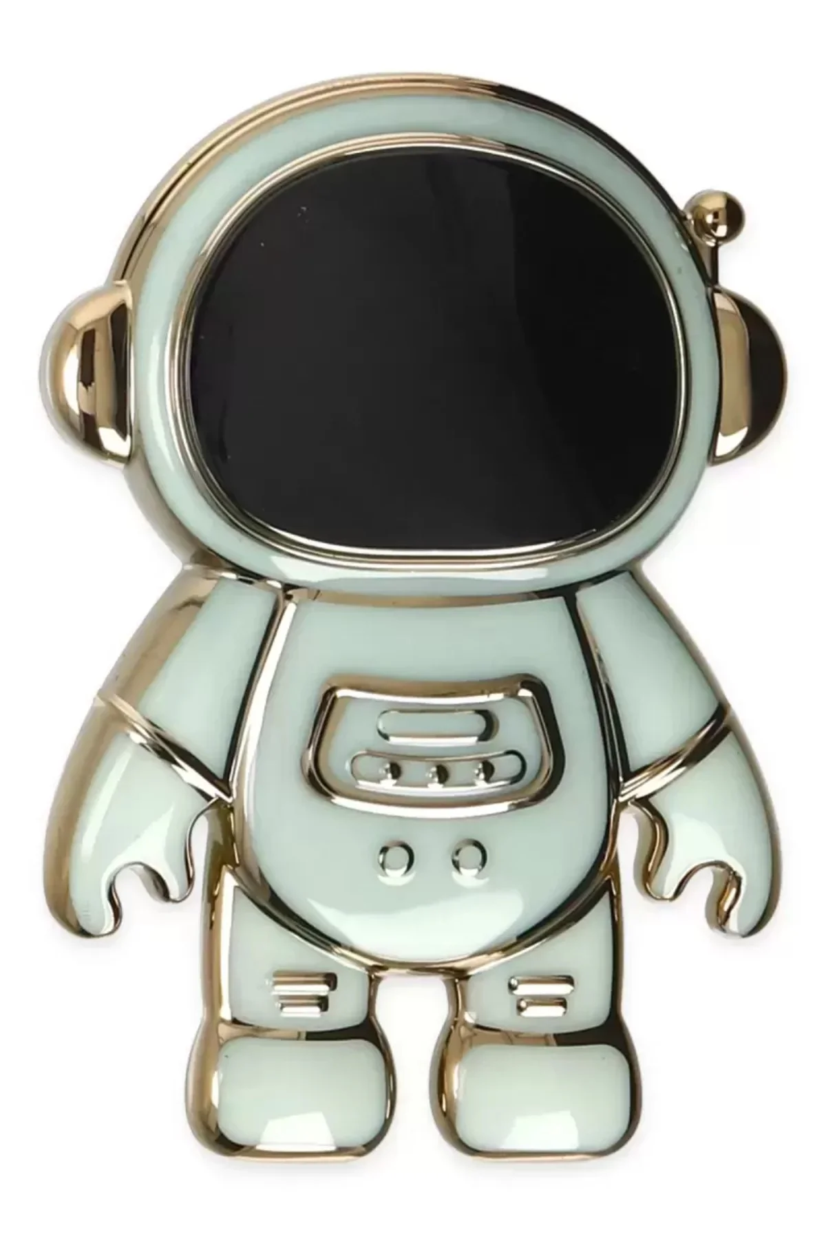 Newface Astro Stand Astronot - Açık Yeşil
