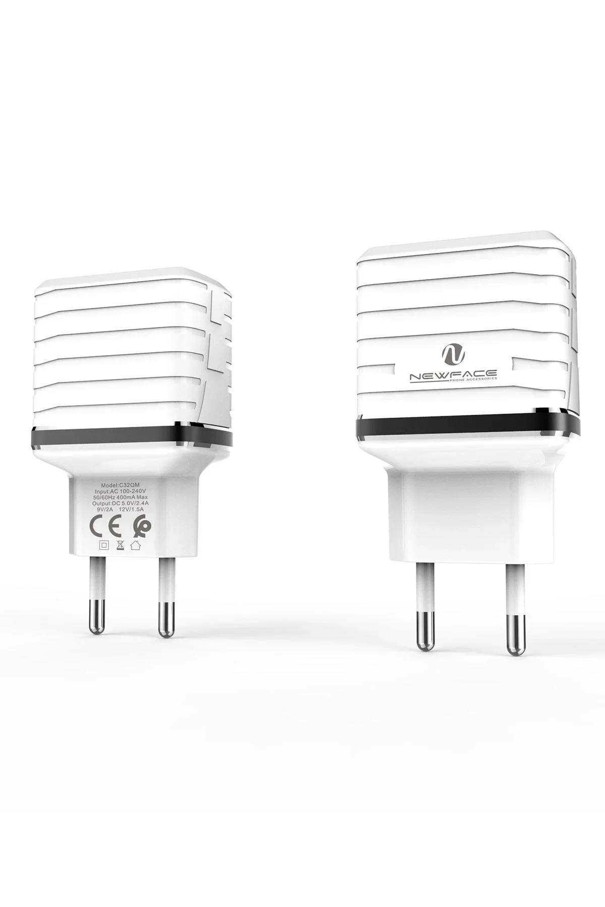Newface C32 Micro Usb 3.0a Şarj Aleti