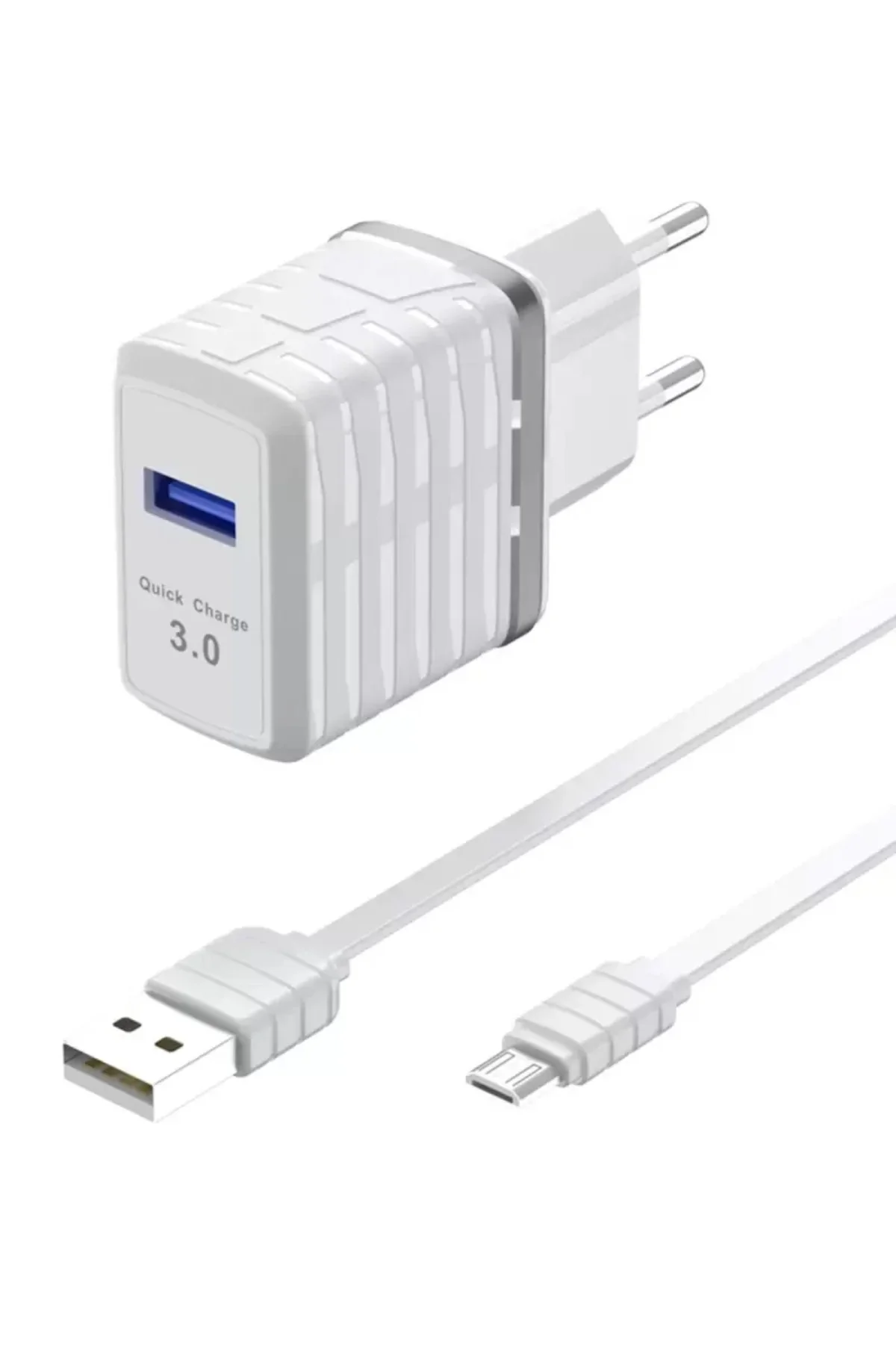Newface C32Q 3.0 Quick Micro Usb Seyahat Şarj Cihazı