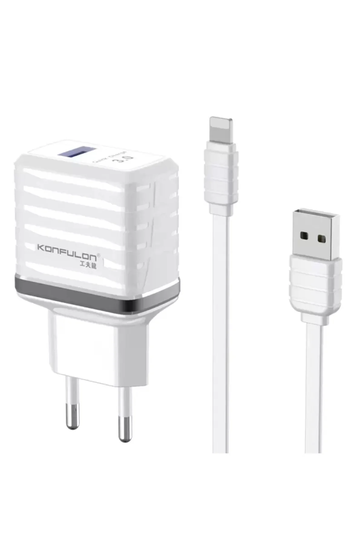Newface C32Q 3.0 Quick Lightning Seyahat Şarj Cihazı