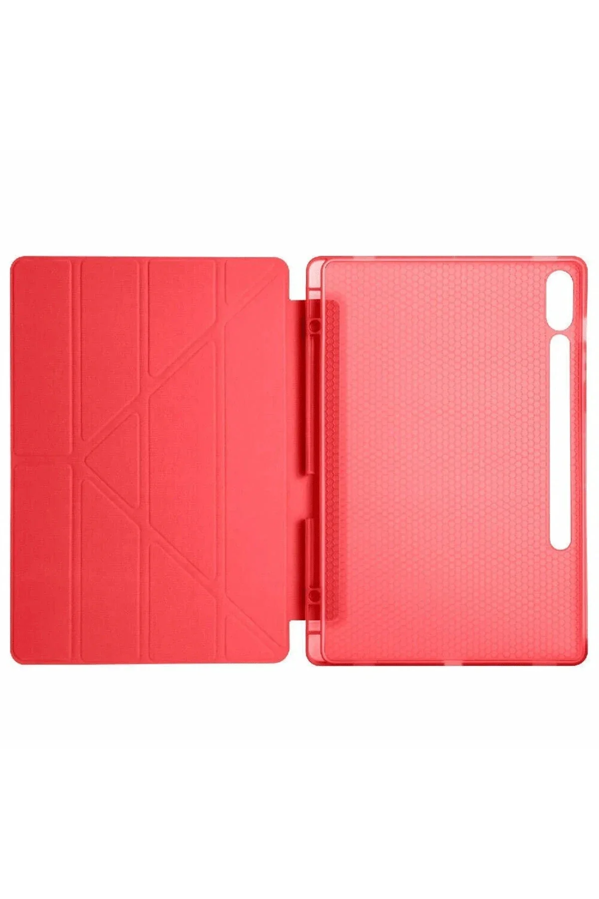 Newface Galaxy X610 Tab S9 Fe 12.4 Kılıf Kalemlikli Mars Tablet K