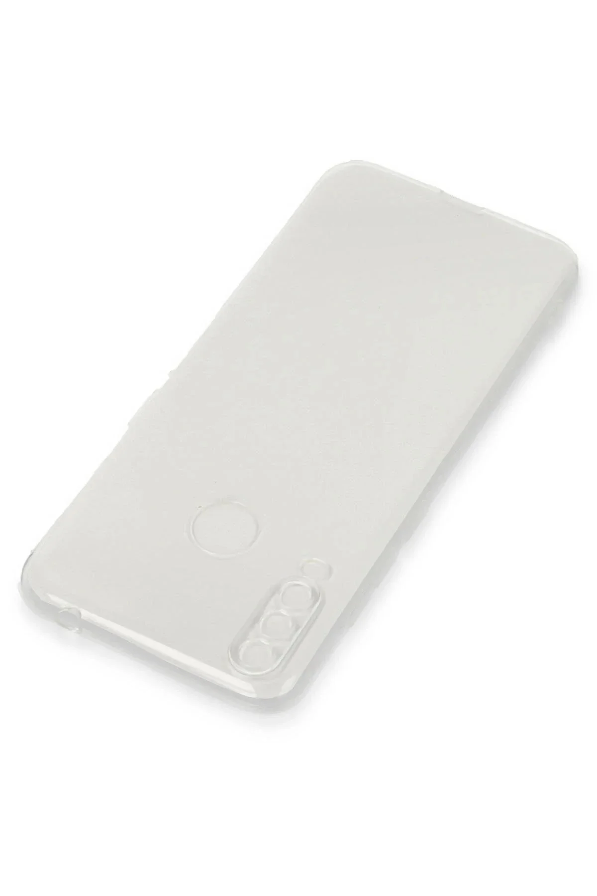 Newface General Mobile Gm 10 Kılıf Lüx Şeffaf Silikon - Şeffaf
