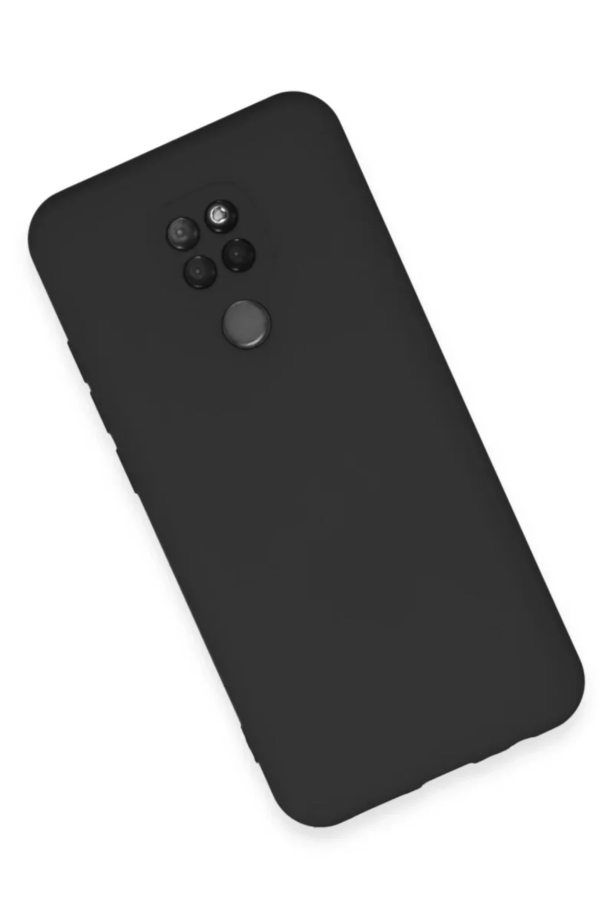 Newface General Mobile GM 20 Kılıf Nano içi Kadife Silikon - Siyah Fiyatı, Yorumları ve Özellikleri