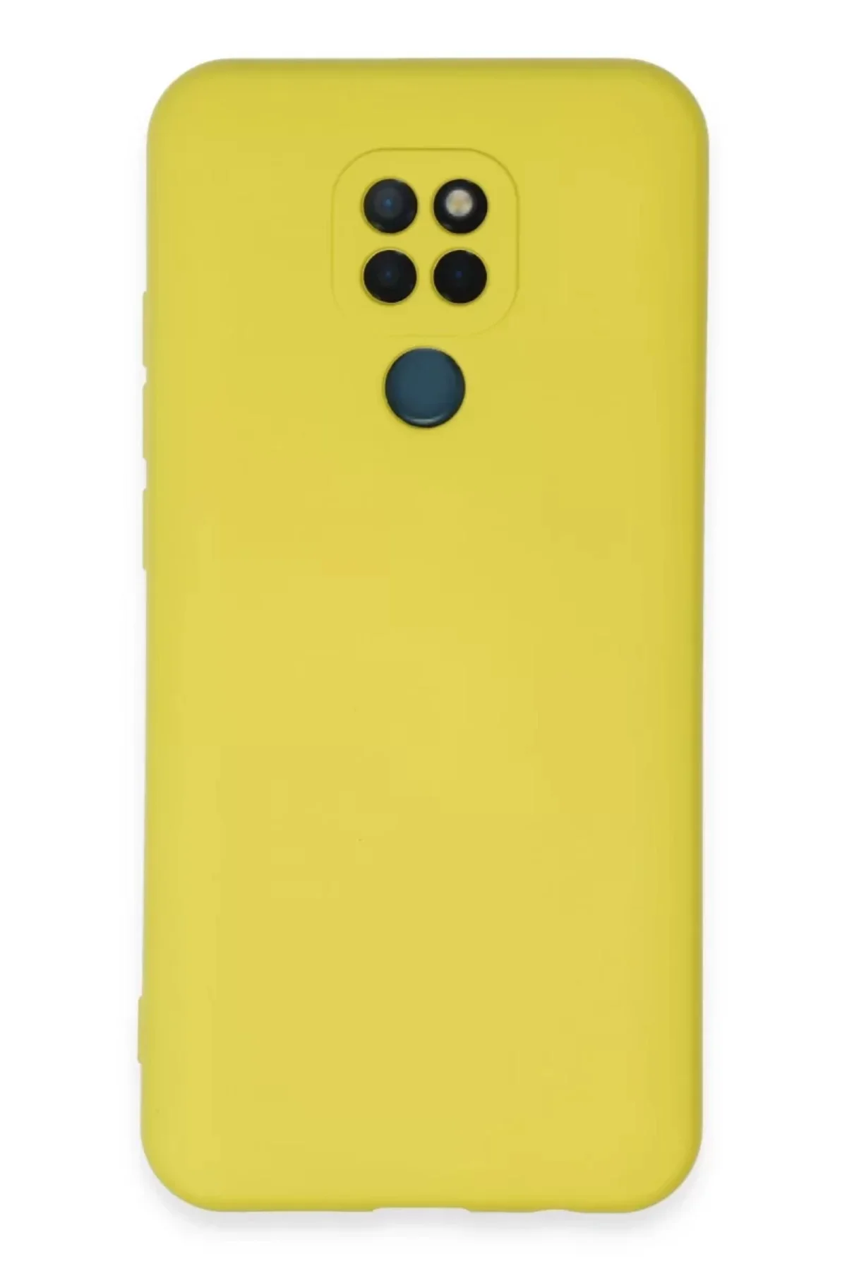 Newface General Mobile GM 20 Kılıf Nano içi Kadife Silikon - Sarı Fiyatı, Yorumları ve Özellikleri