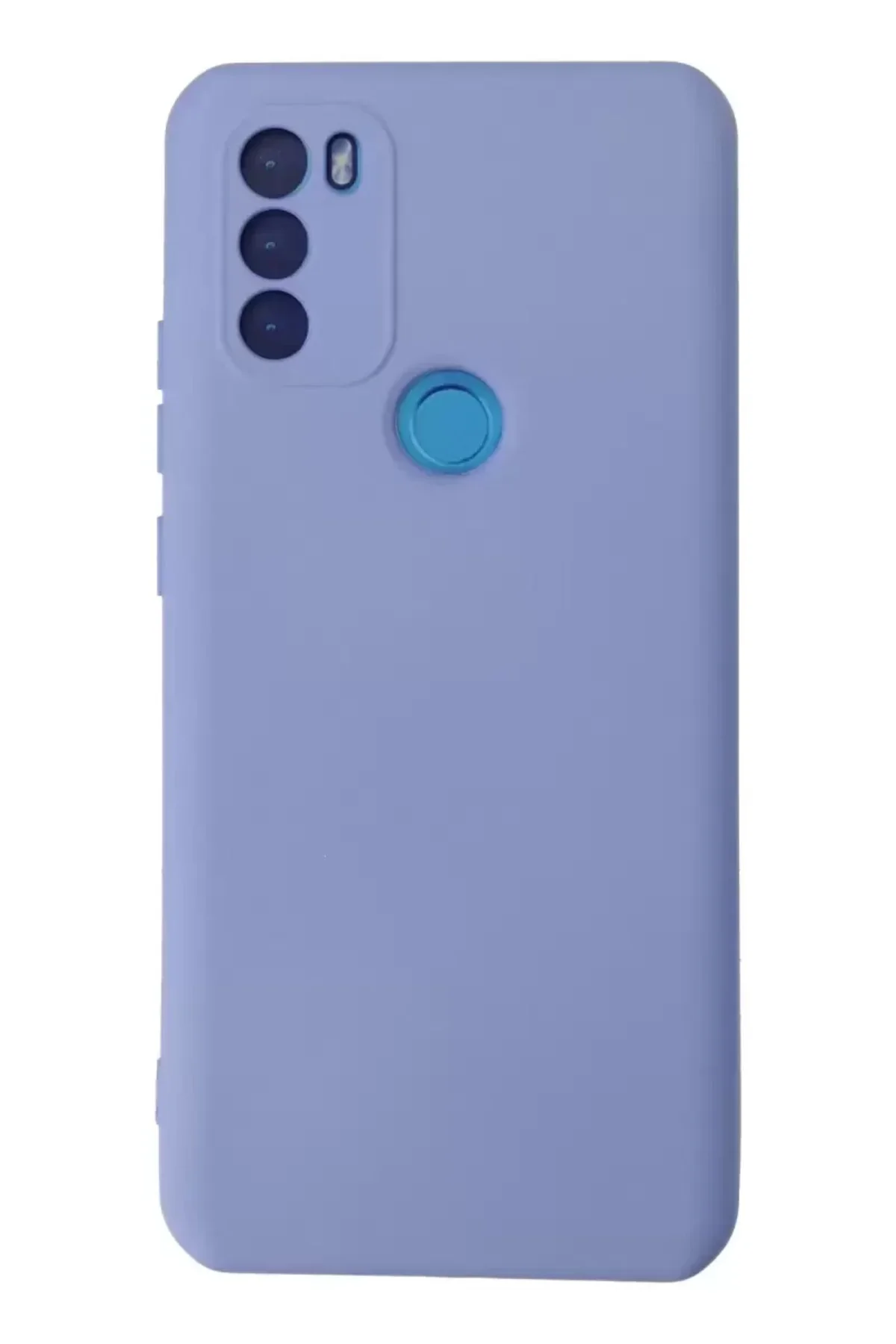 Newface General Mobile Gm 21 Plus Kılıf Nano İçi Kadife Silikon -