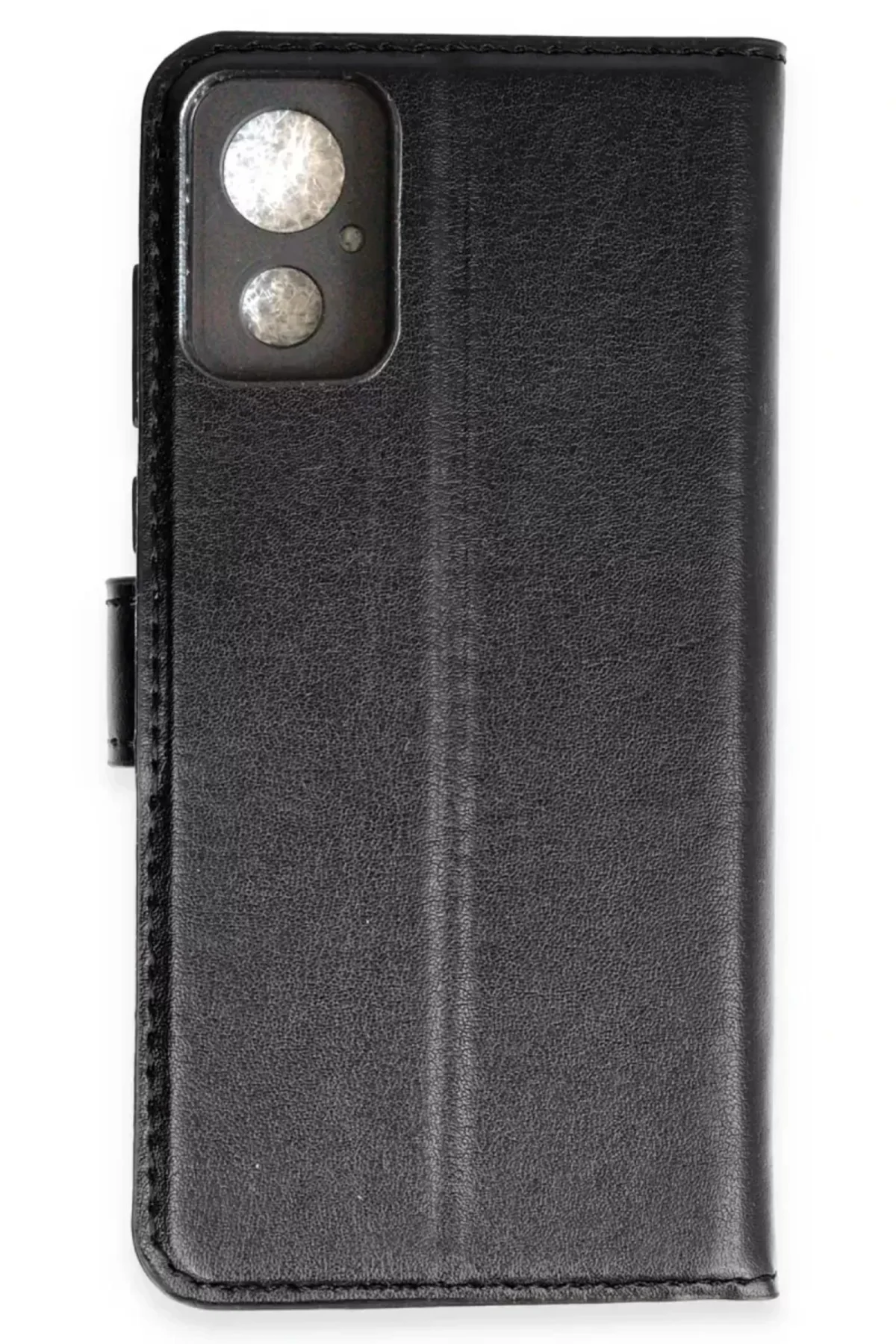Newface General Mobile Gm 23 Se Trend S Plus Kapaklı Kılıf - Siya