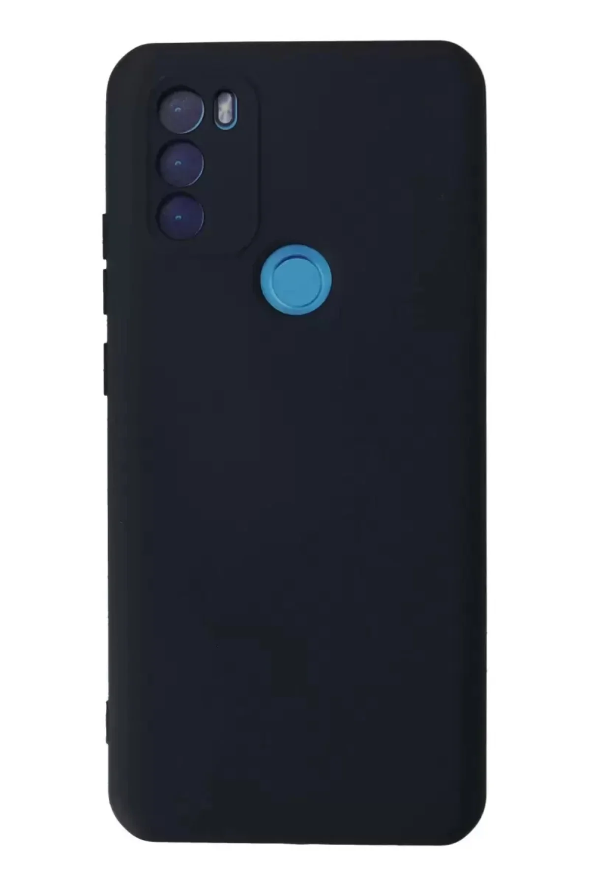 Newface General Mobile Gm 21 Plus Kılıf Nano İçi Kadife Silikon -
