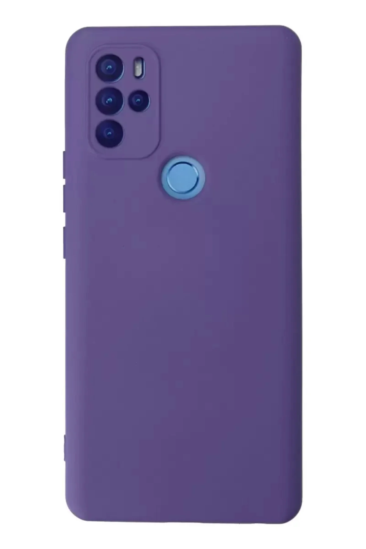 Newface General Mobile Gm 21 Pro Kılıf Nano İçi Kadife Silikon - 